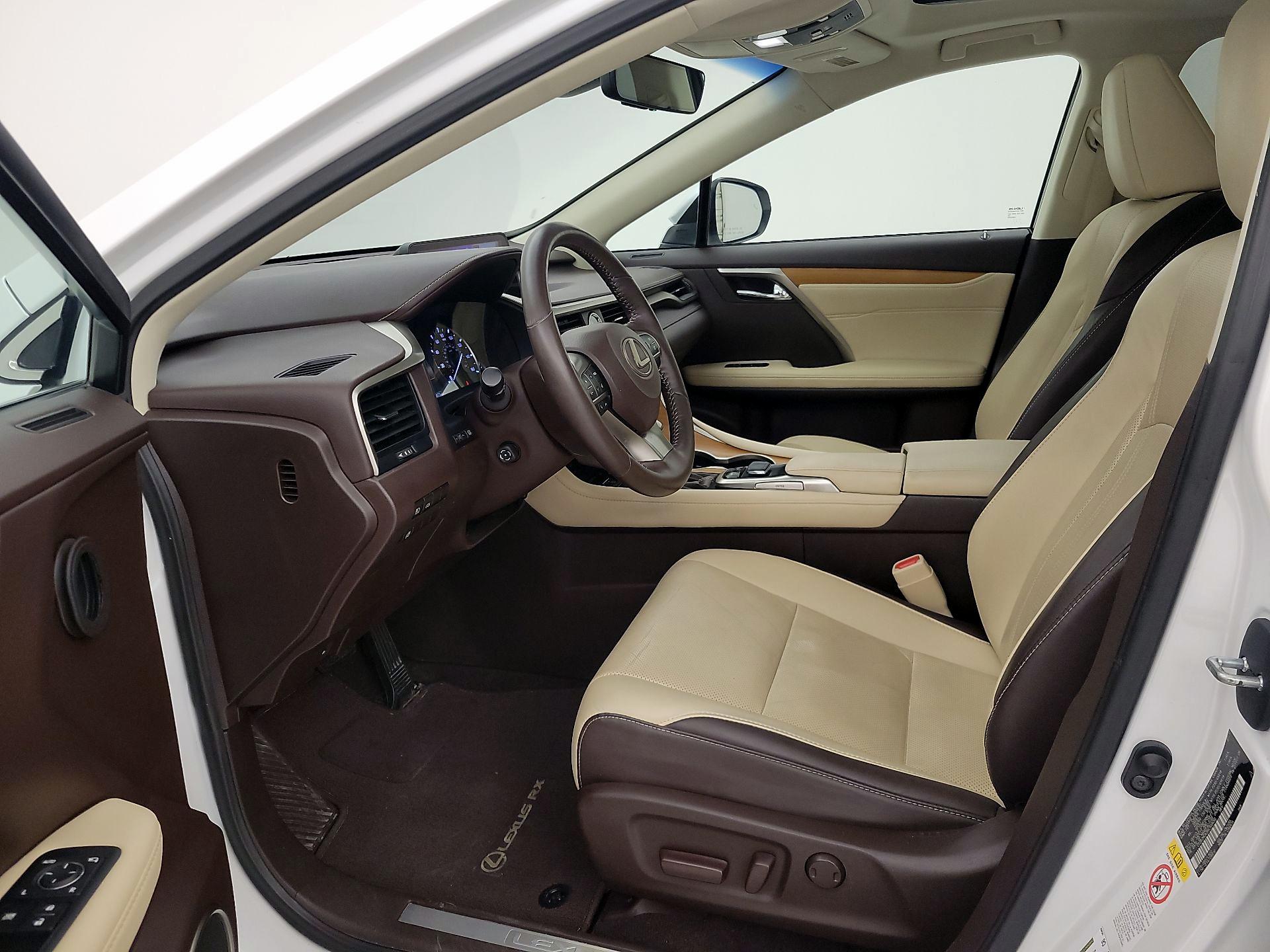 Thumbnail: 2017 Lexus RX - 11