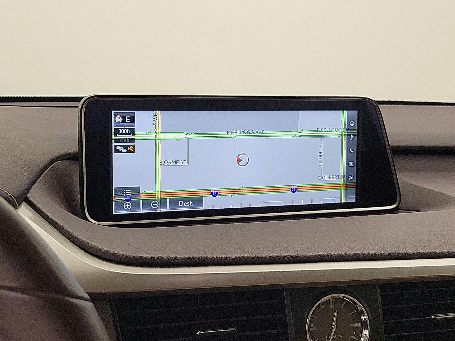 Thumbnail: 2017 Lexus RX - 14