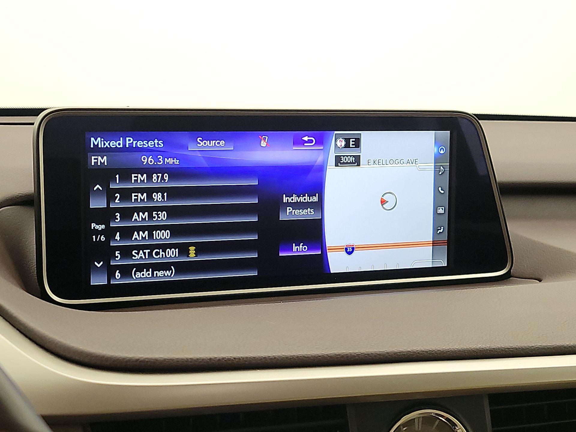 Thumbnail: 2017 Lexus RX - 16