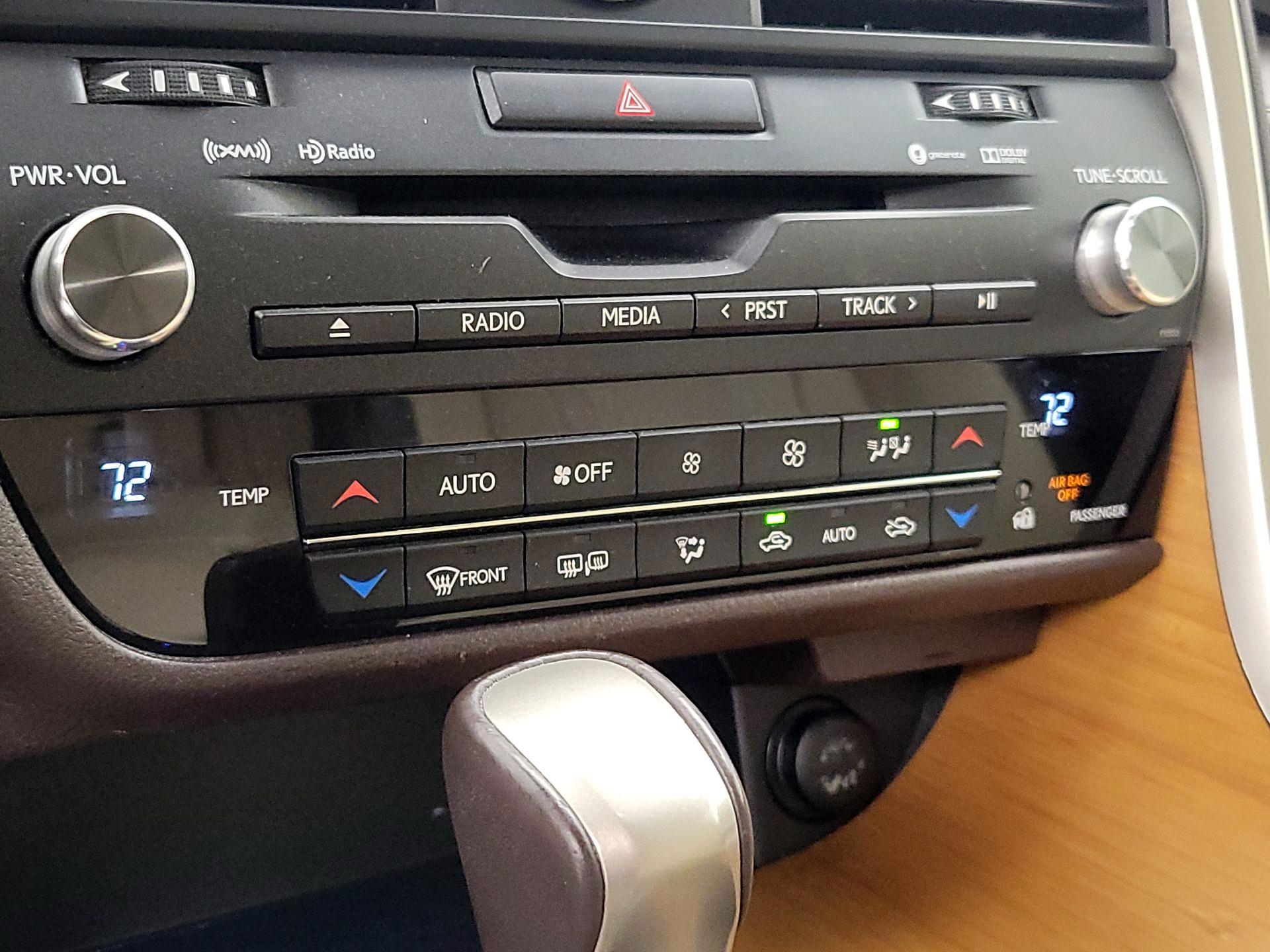 Thumbnail: 2017 Lexus RX - 17