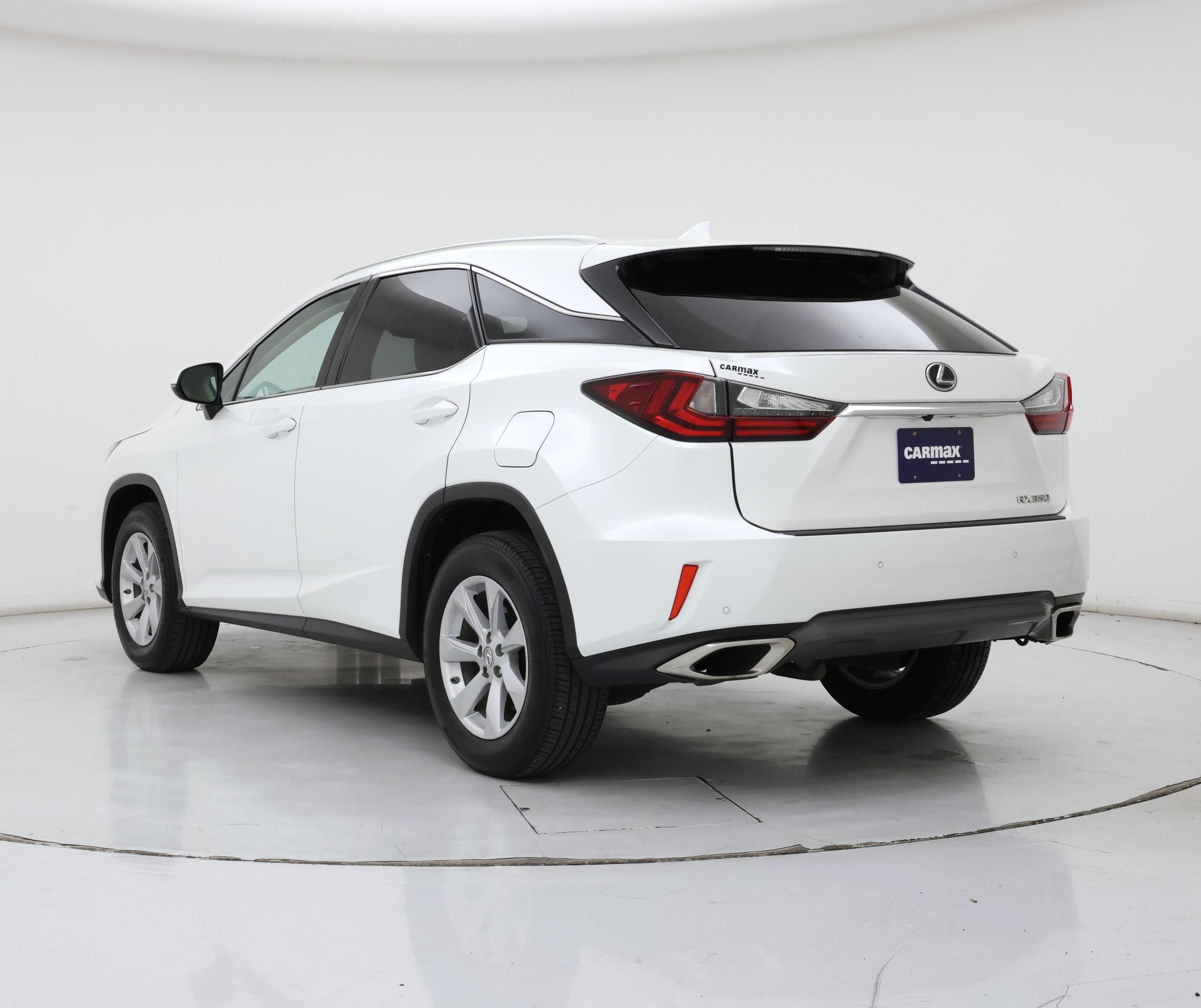 Thumbnail: 2017 Lexus RX - 2