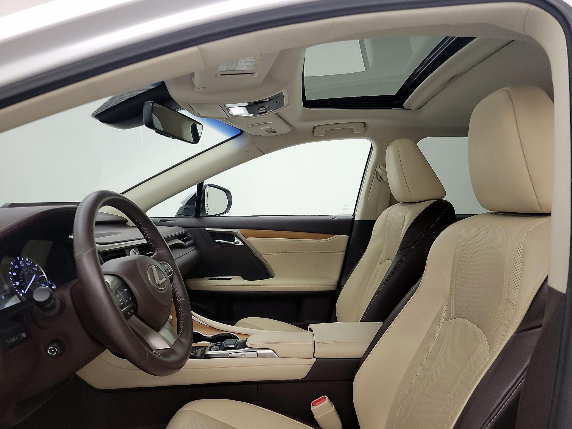 Thumbnail: 2017 Lexus RX - 20