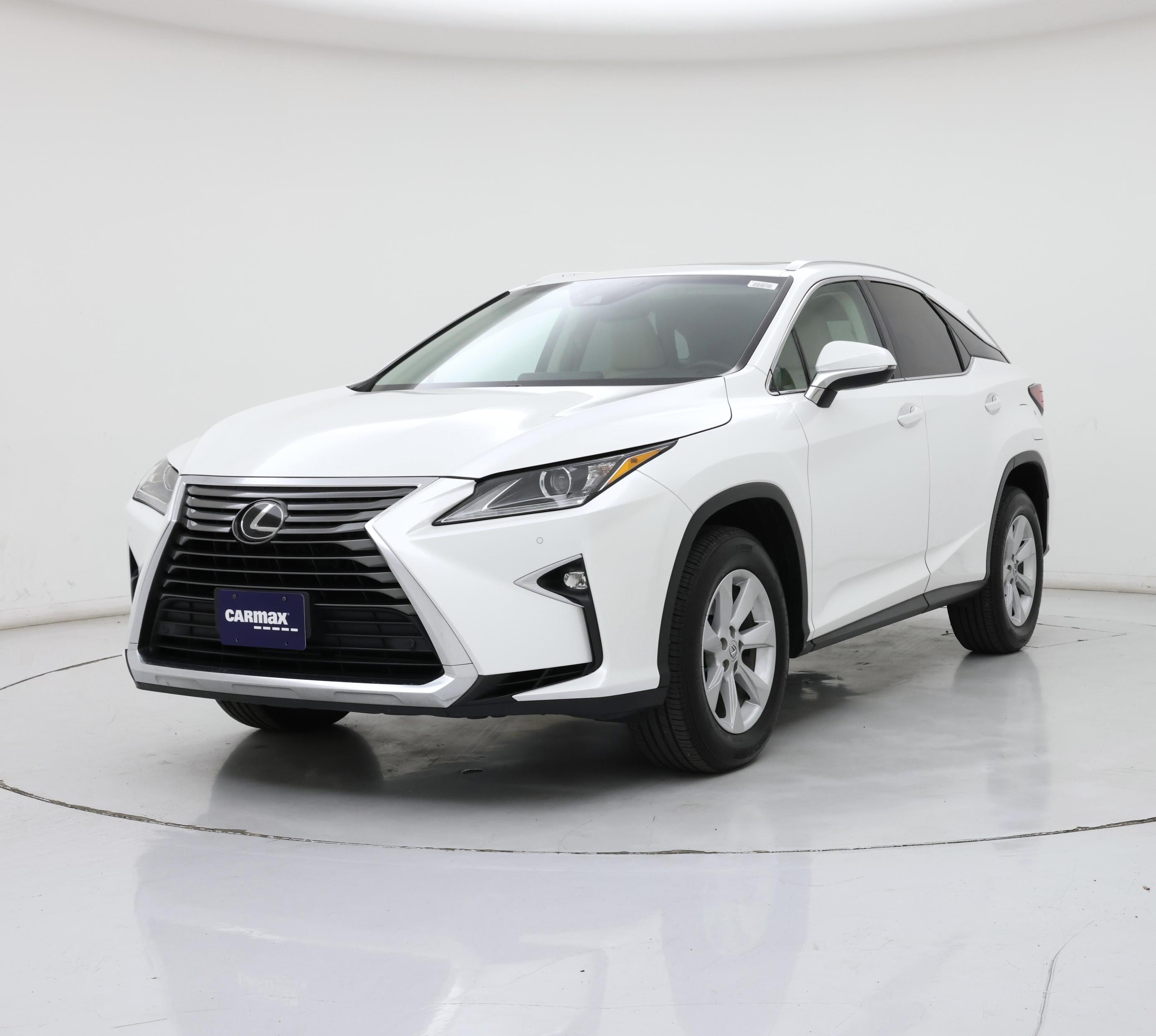 Thumbnail: 2017 Lexus RX - 4