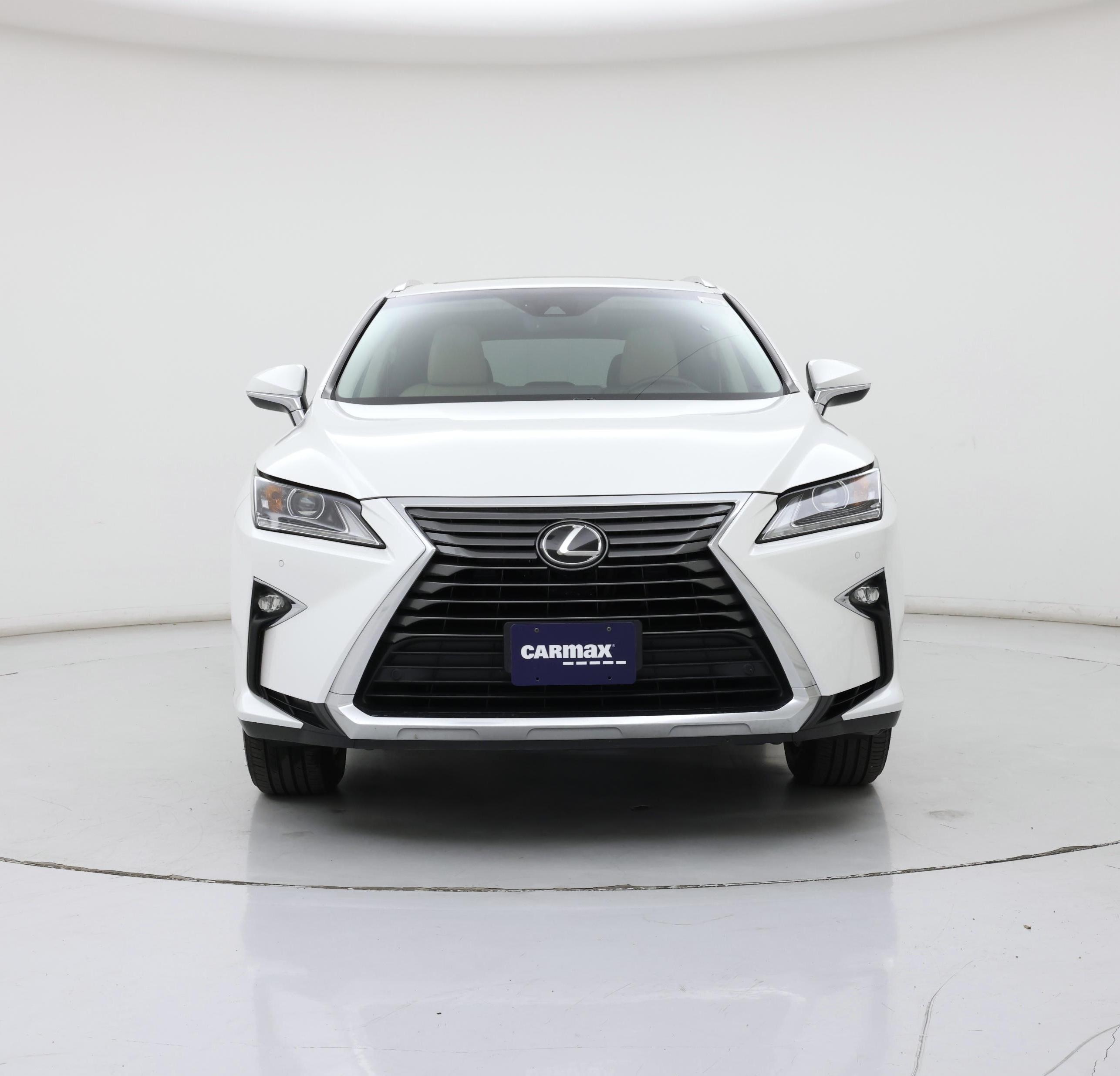 Thumbnail: 2017 Lexus RX - 5
