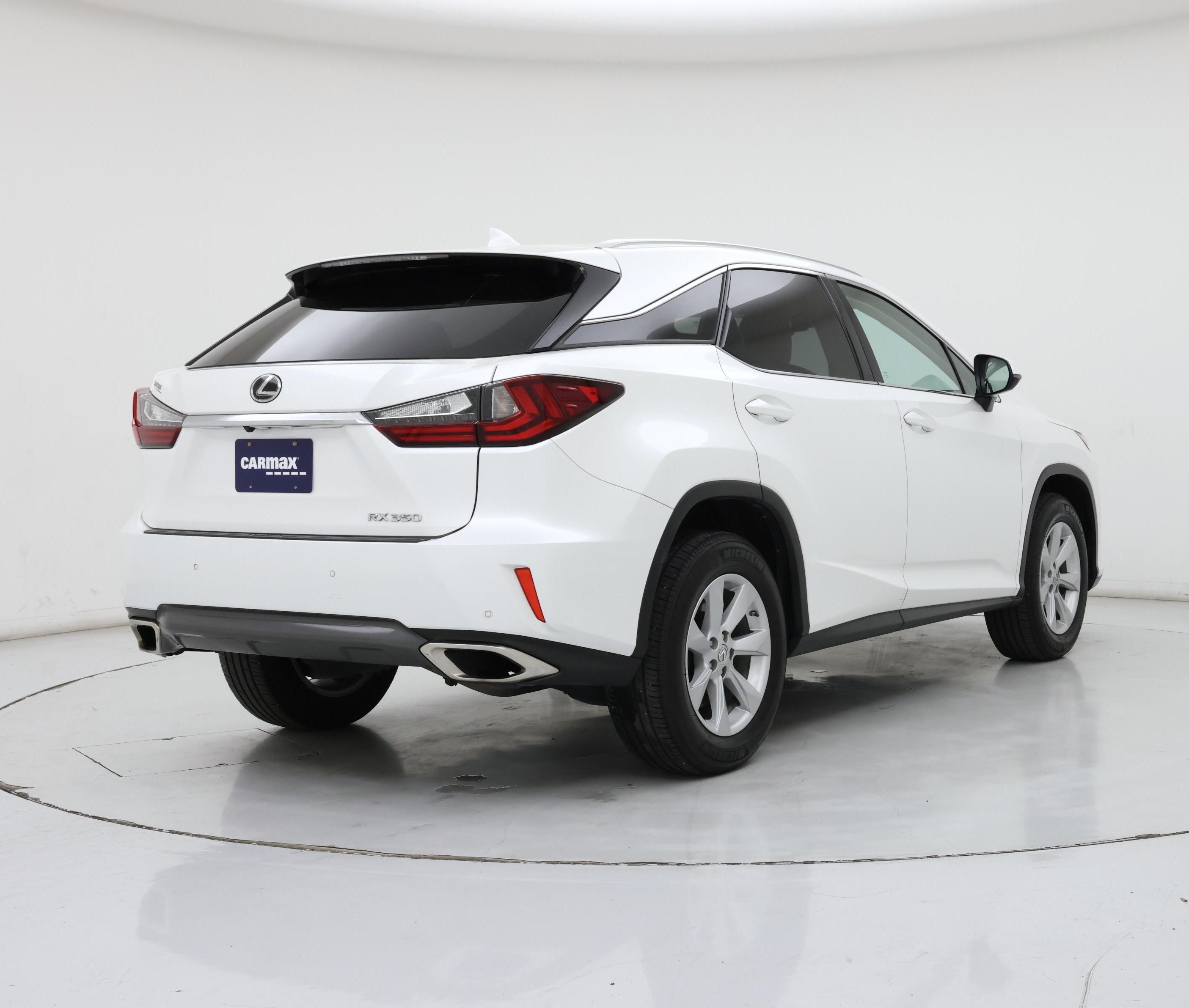 Thumbnail: 2017 Lexus RX - 8