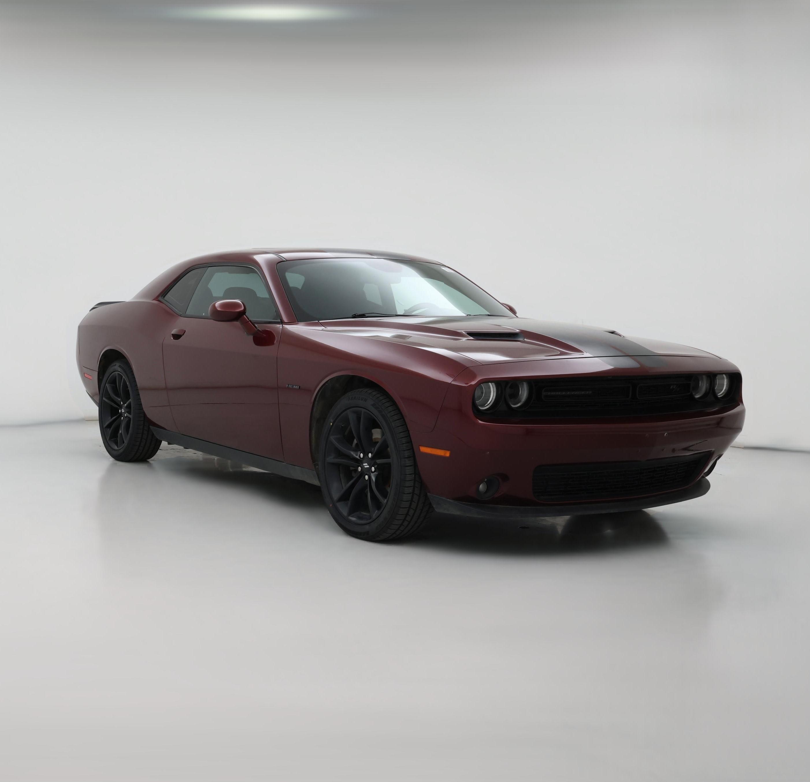 Thumbnail: 2017 Dodge Challenger - 1