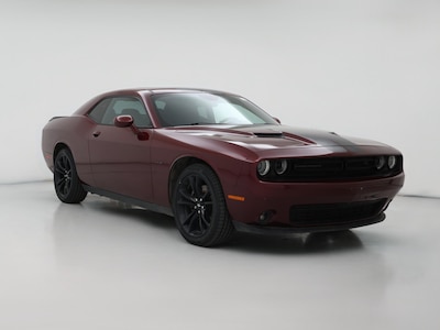 2017 Dodge Challenger R/T