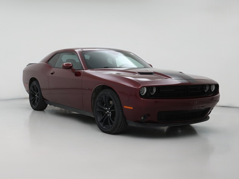 2017 Dodge Challenger R/T