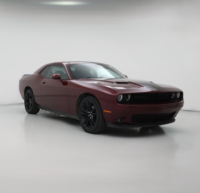 2017 Dodge Challenger R/T