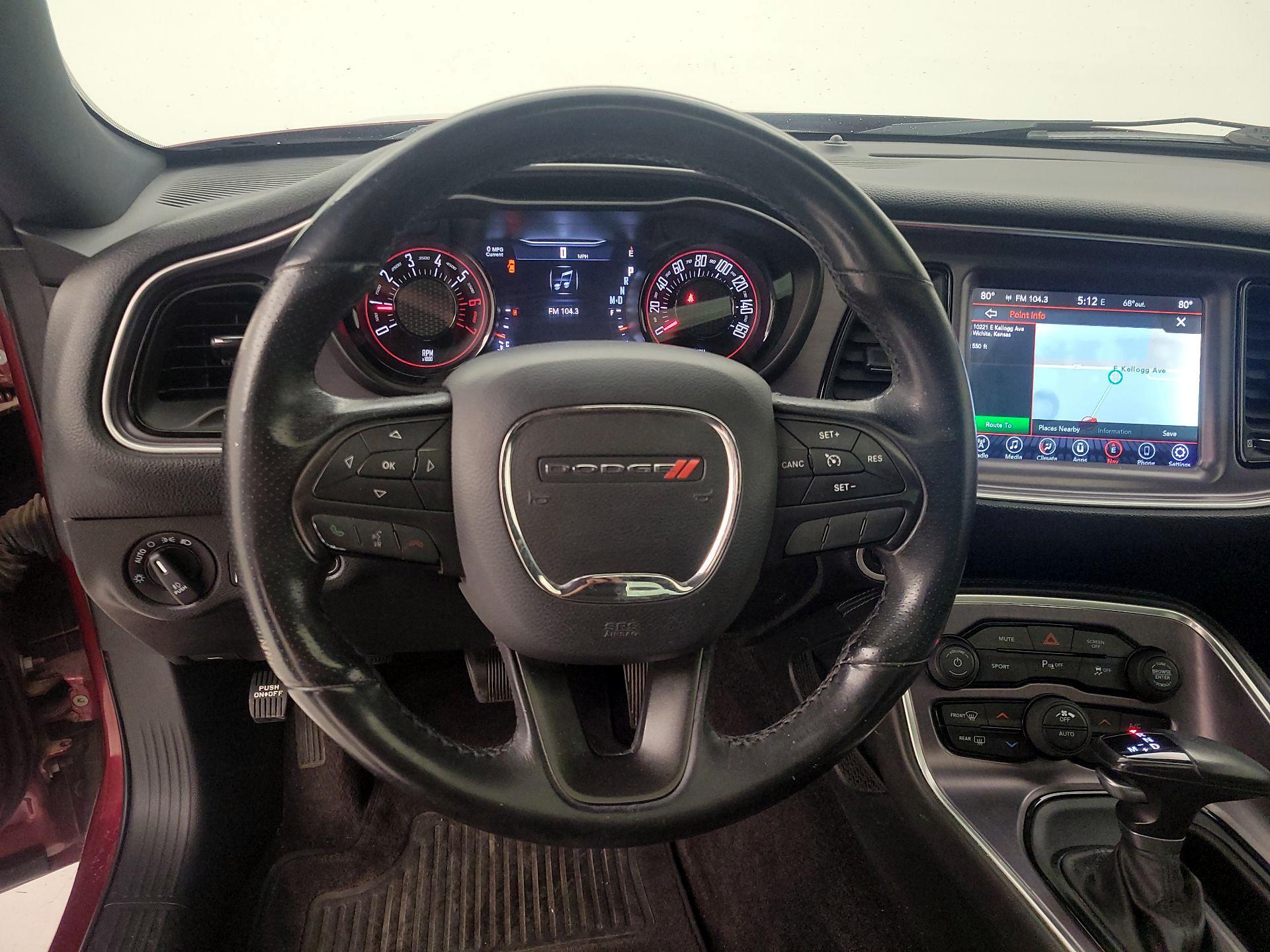 Thumbnail: 2017 Dodge Challenger - 10