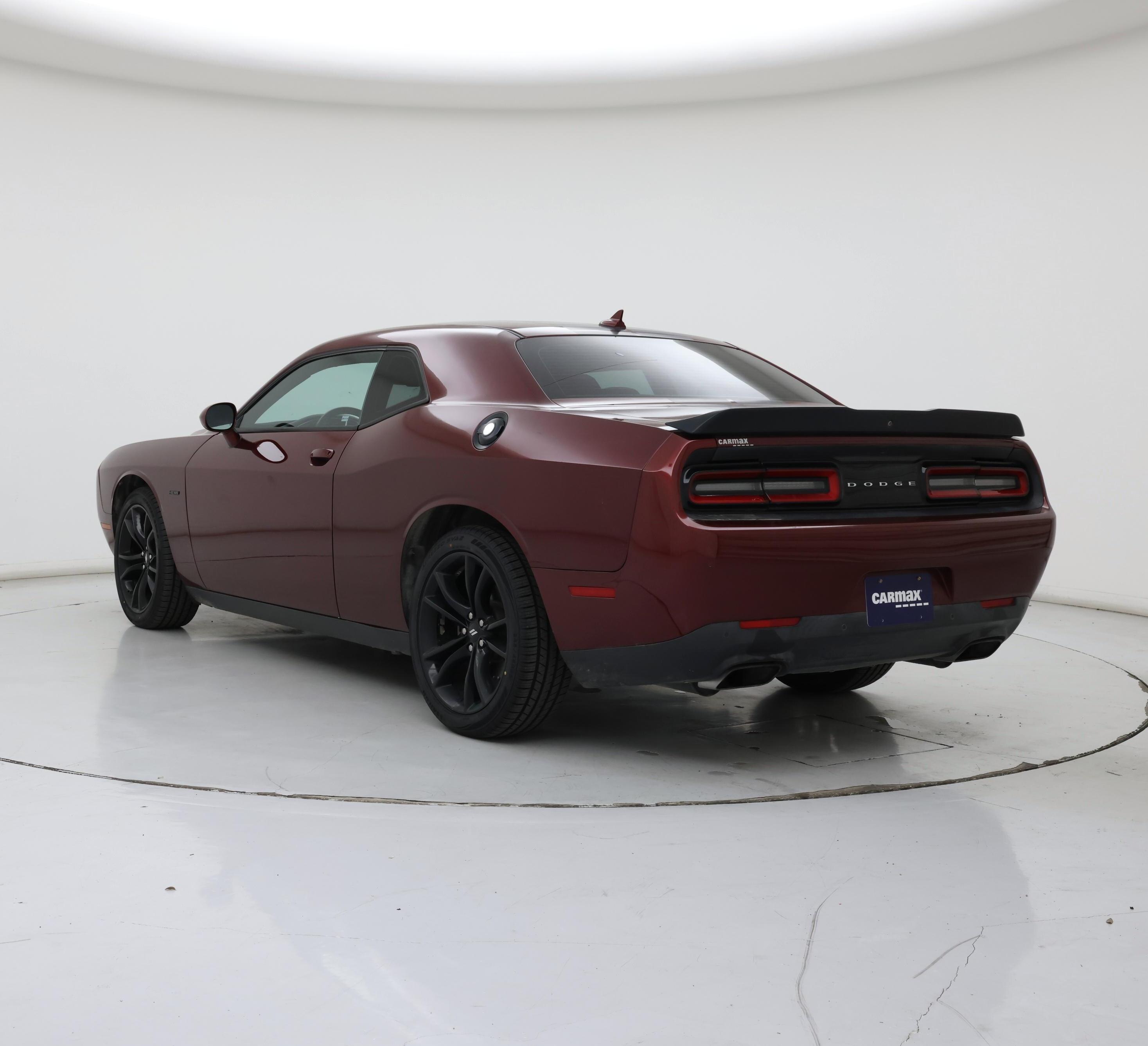 Thumbnail: 2017 Dodge Challenger - 2
