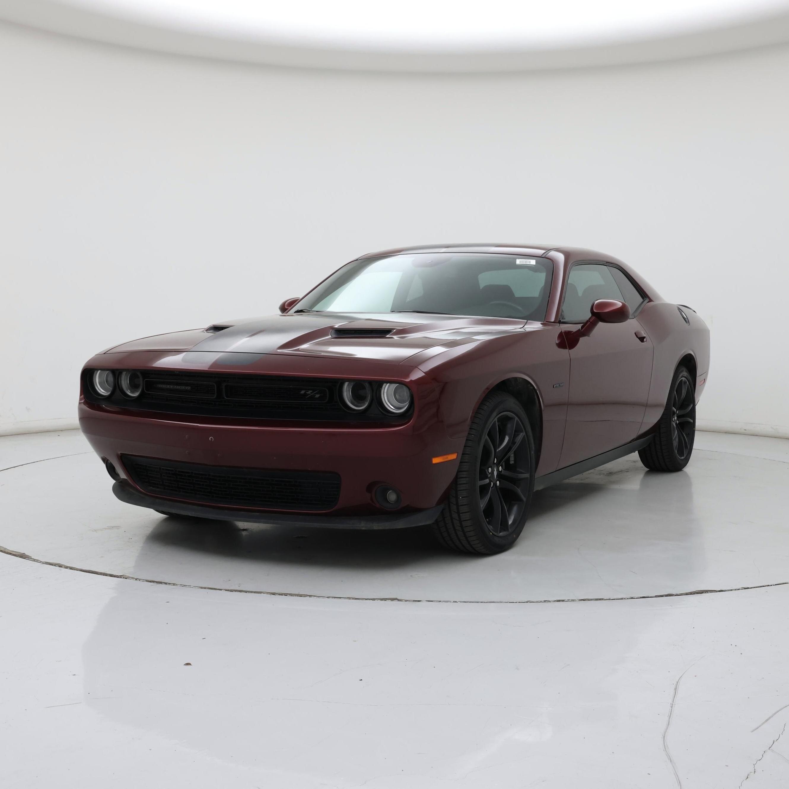 Thumbnail: 2017 Dodge Challenger - 4