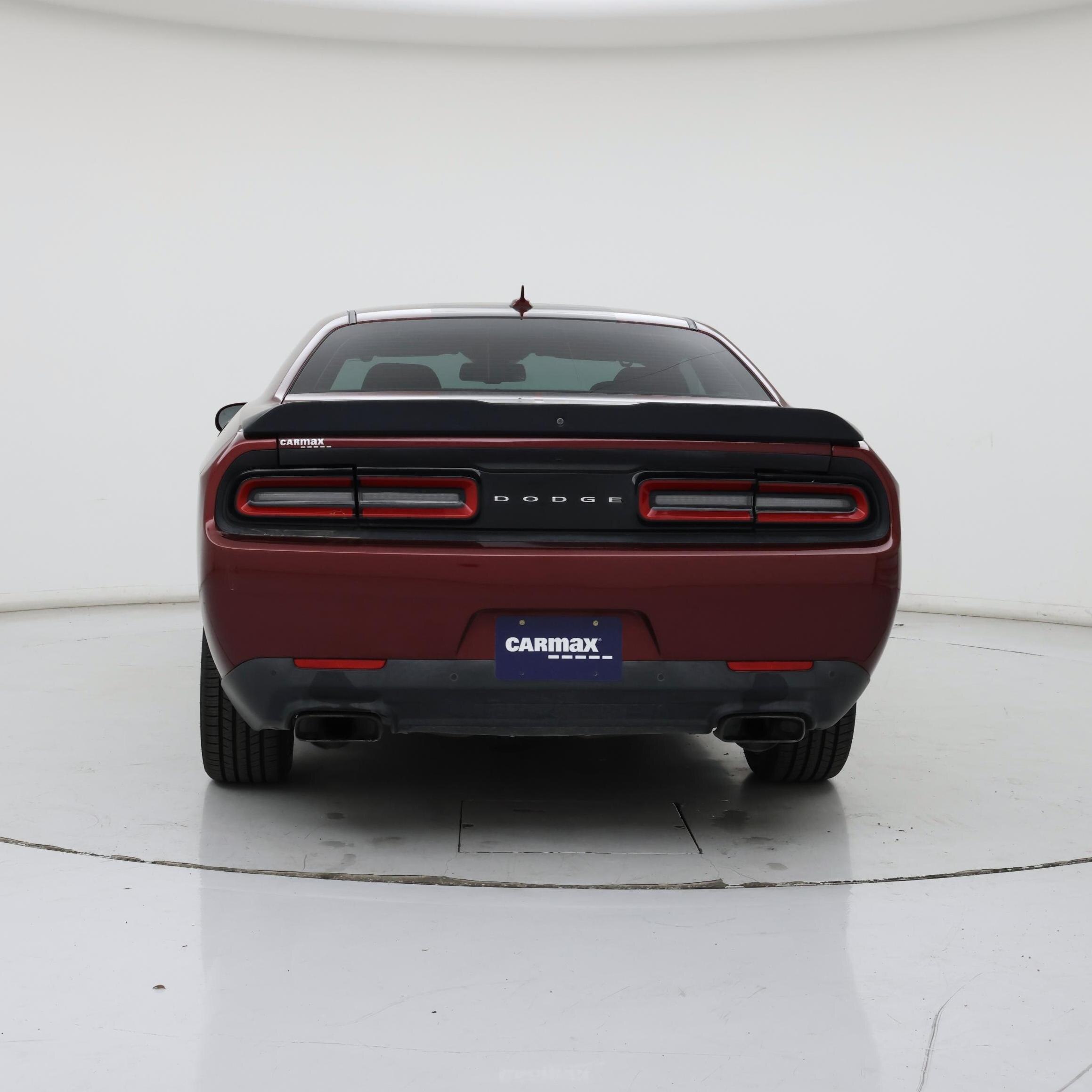 Thumbnail: 2017 Dodge Challenger - 6