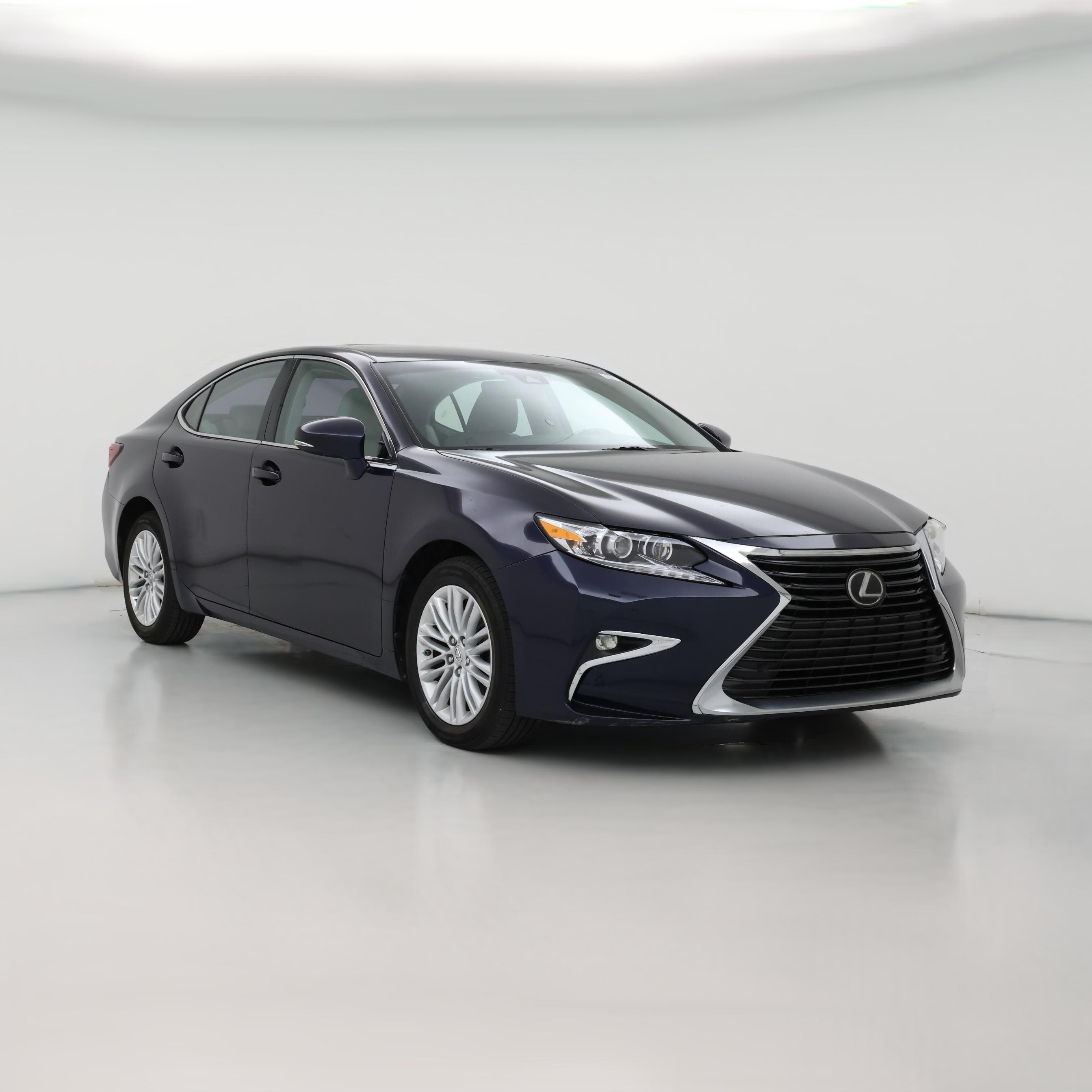 Thumbnail: 2017 Lexus ES - 1