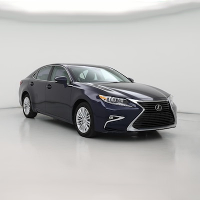 2017 Lexus ES 350