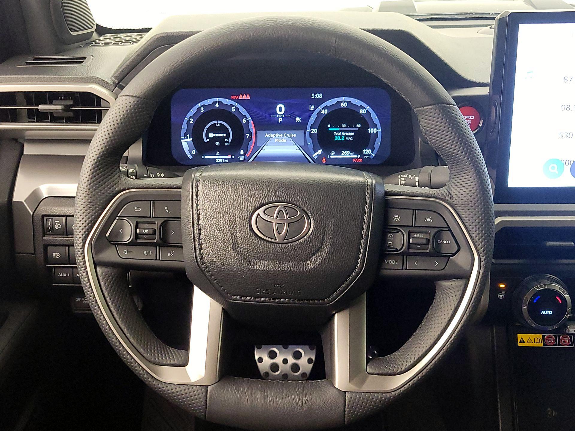 Thumbnail: 2024 Toyota Tacoma - 10