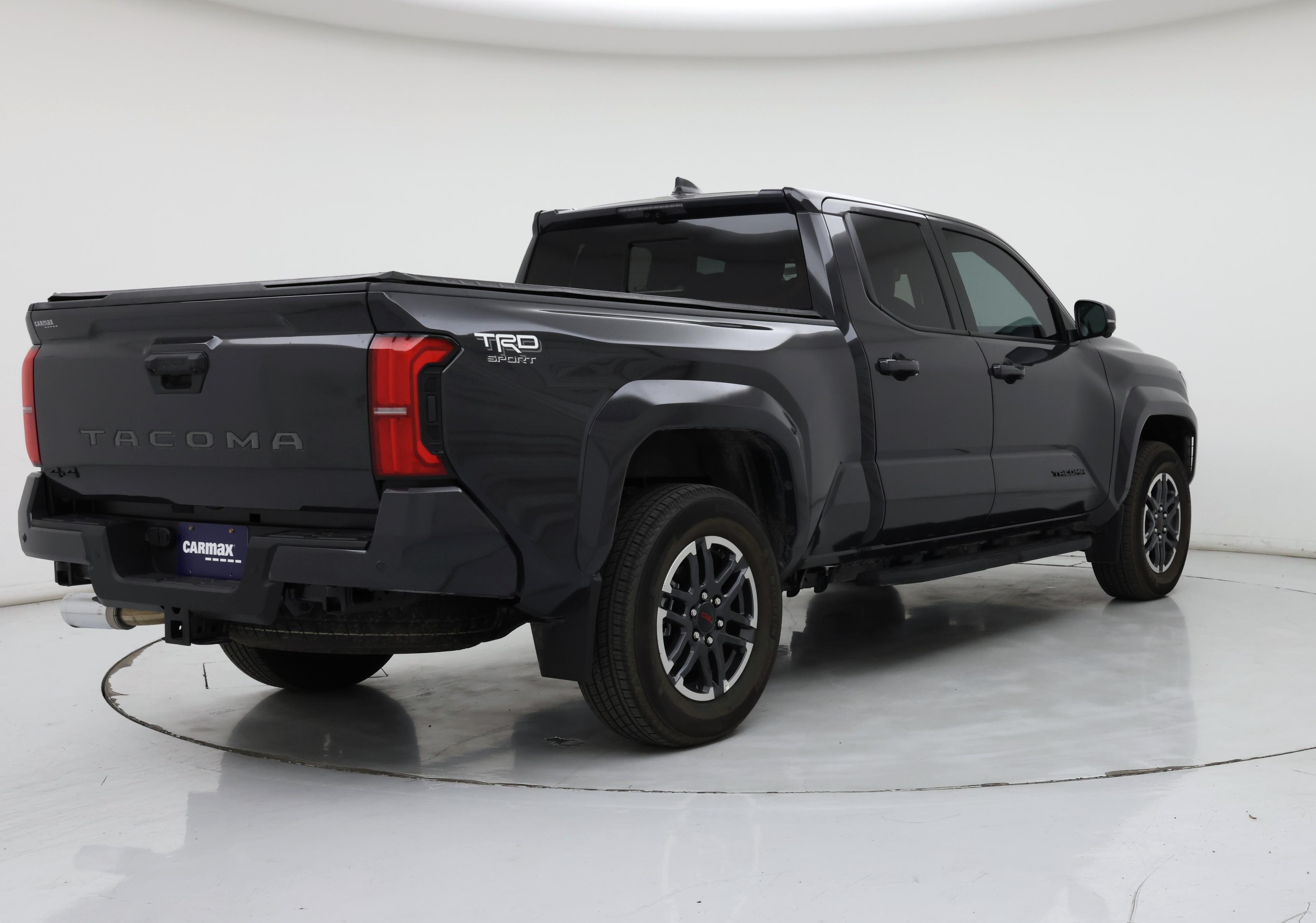 Thumbnail: 2024 Toyota Tacoma - 8