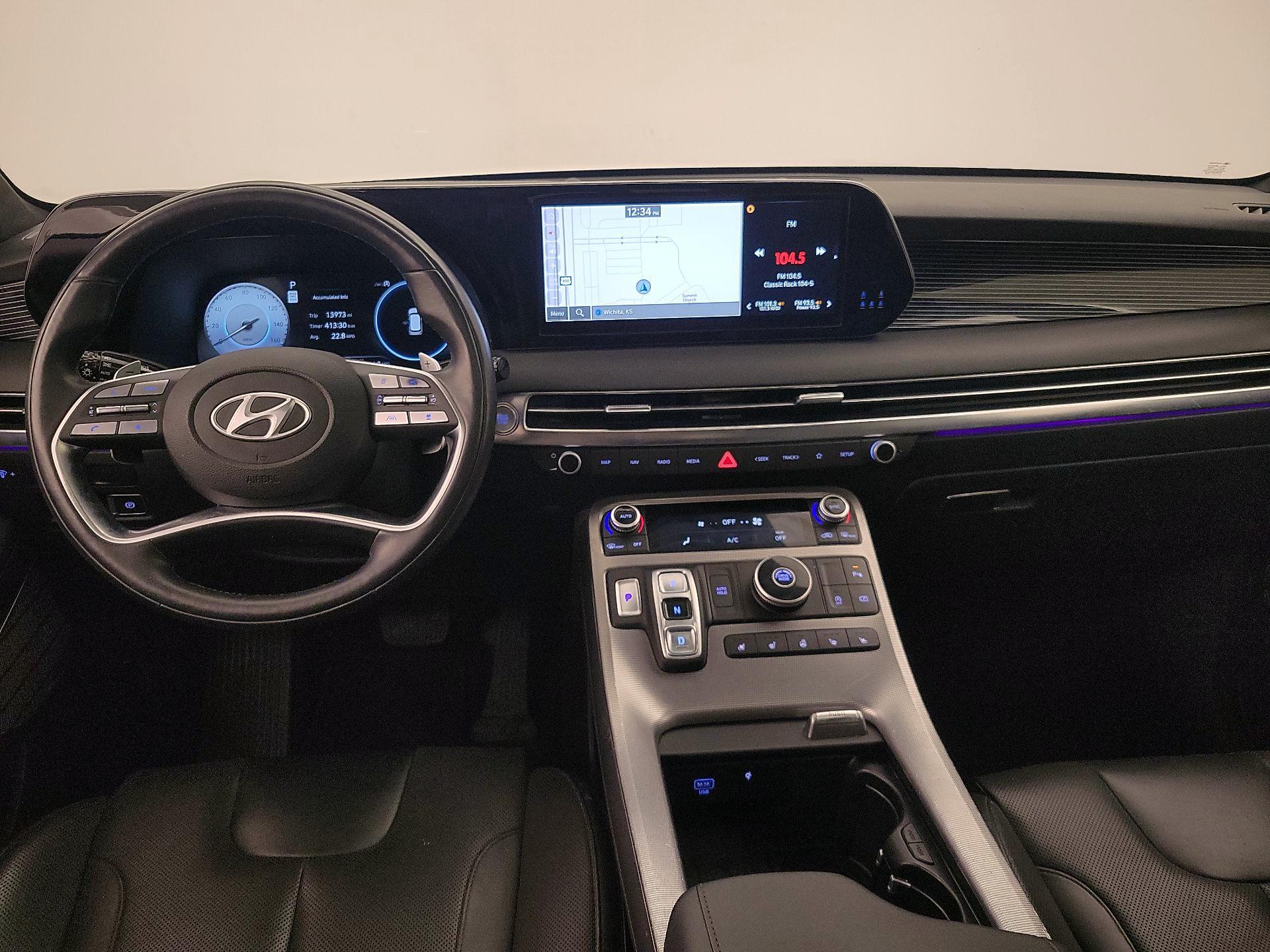 Thumbnail: 2024 Hyundai Palisade - 9