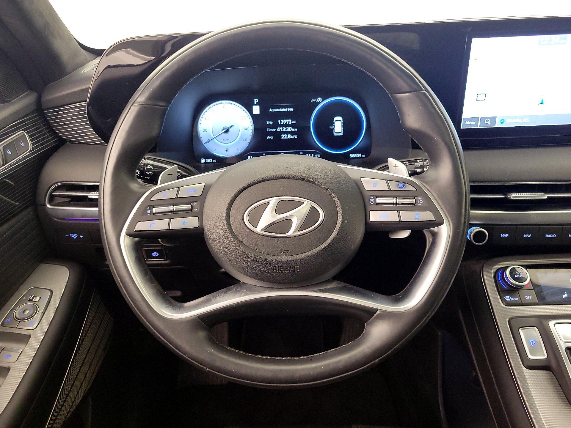 Thumbnail: 2024 Hyundai Palisade - 10