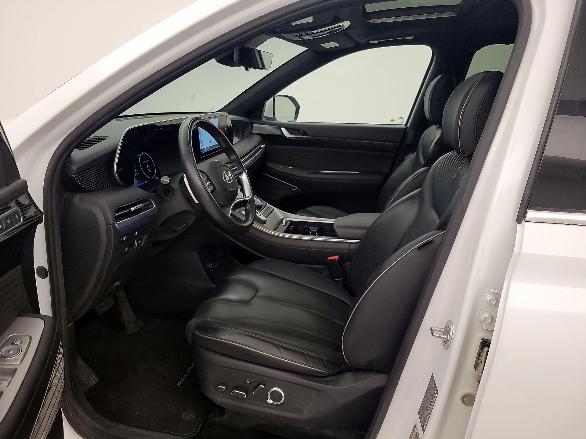 Thumbnail: 2024 Hyundai Palisade - 11