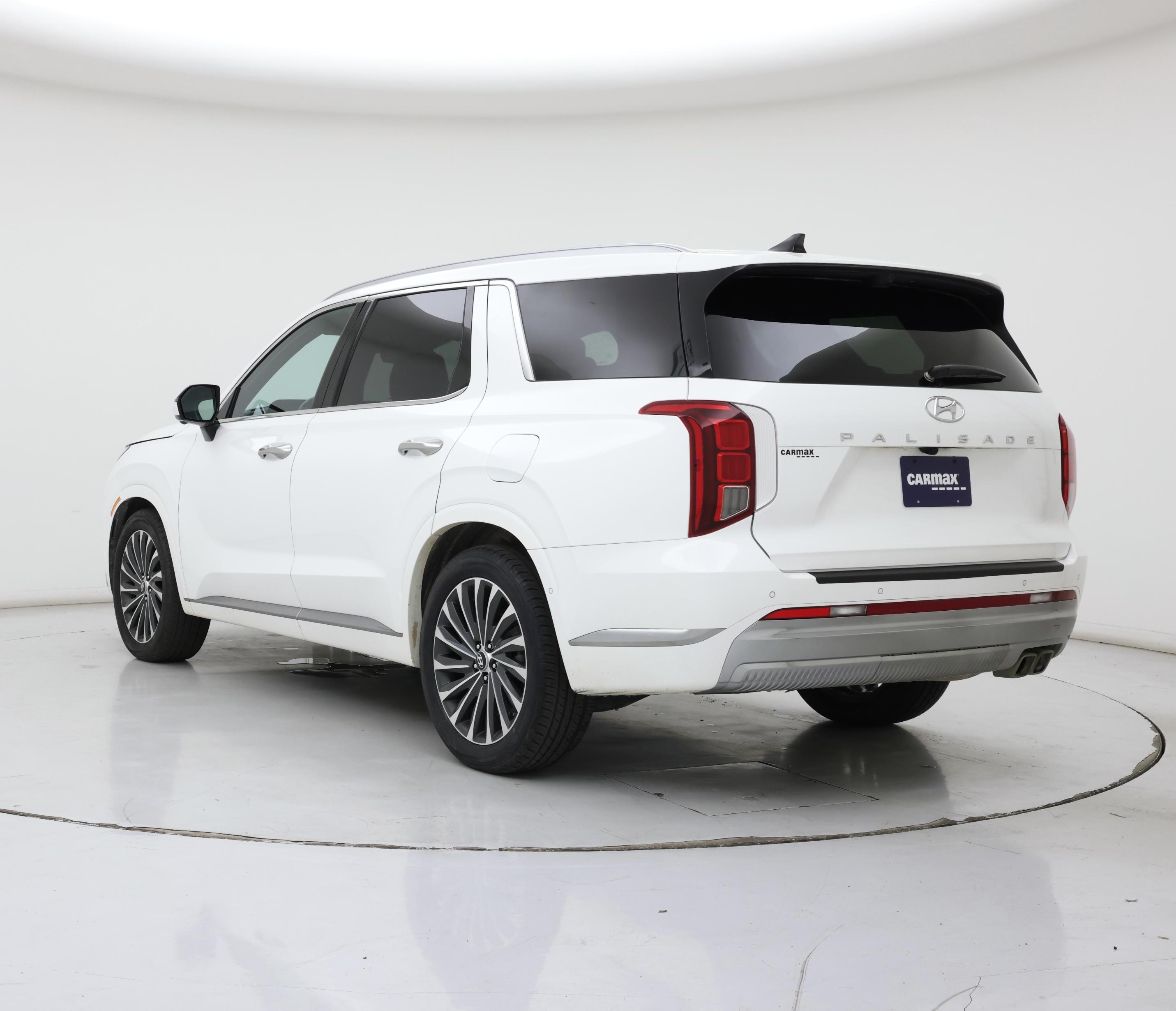 Thumbnail: 2024 Hyundai Palisade - 2