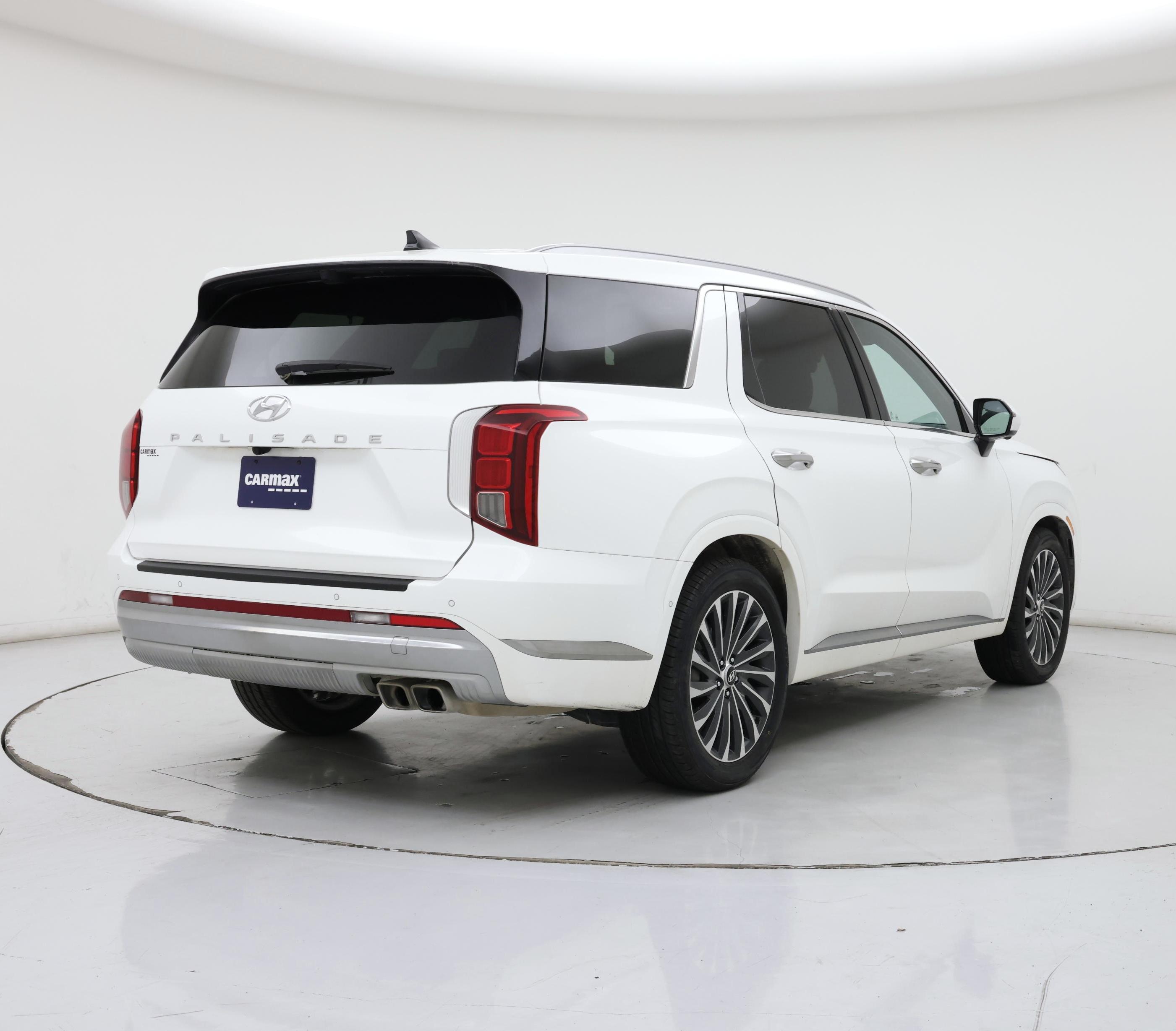 Thumbnail: 2024 Hyundai Palisade - 8