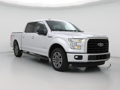2016 Ford F150 XLT
