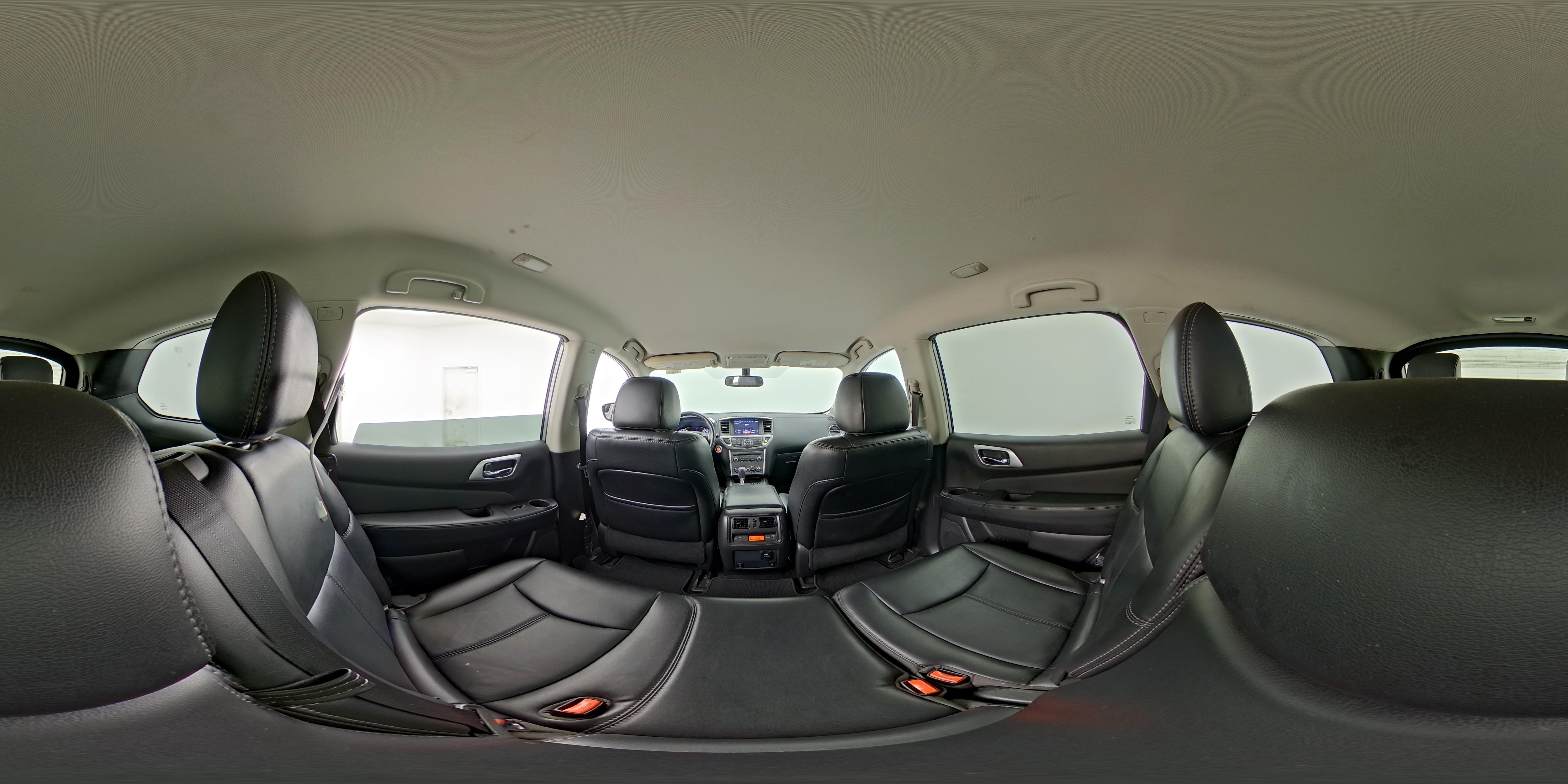 2017 Nissan Pathfinder SL - Photo 28