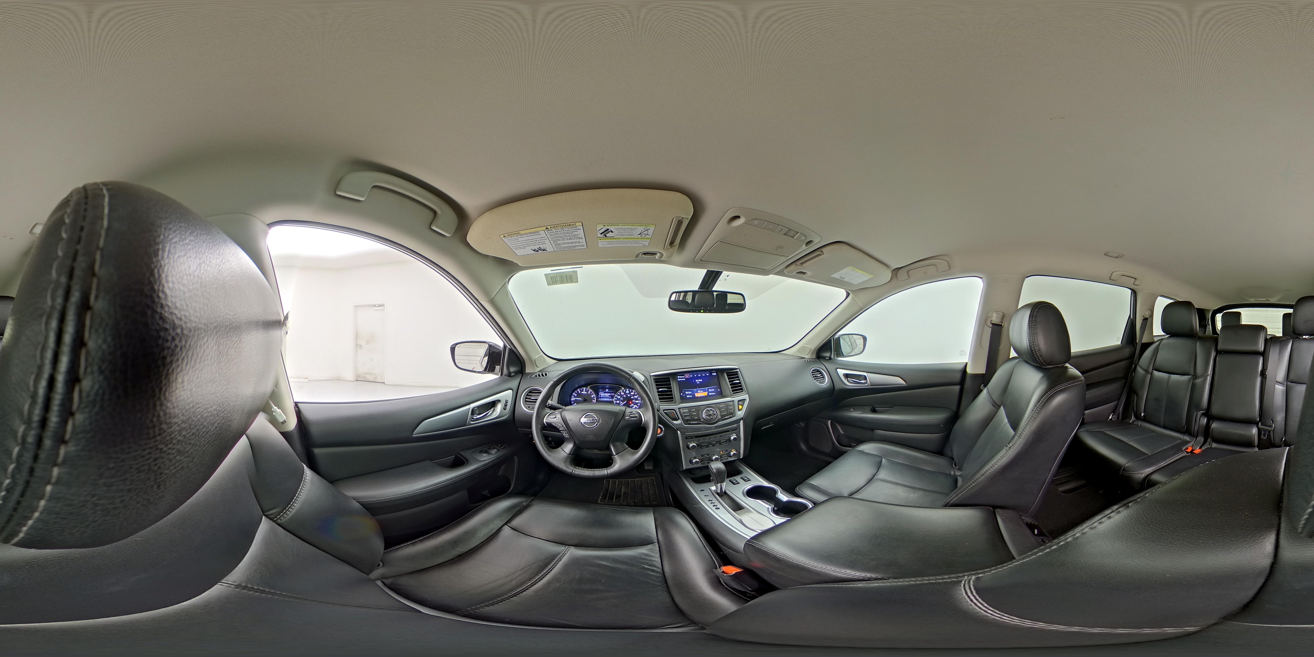 2017 Nissan Pathfinder SL - Photo 29