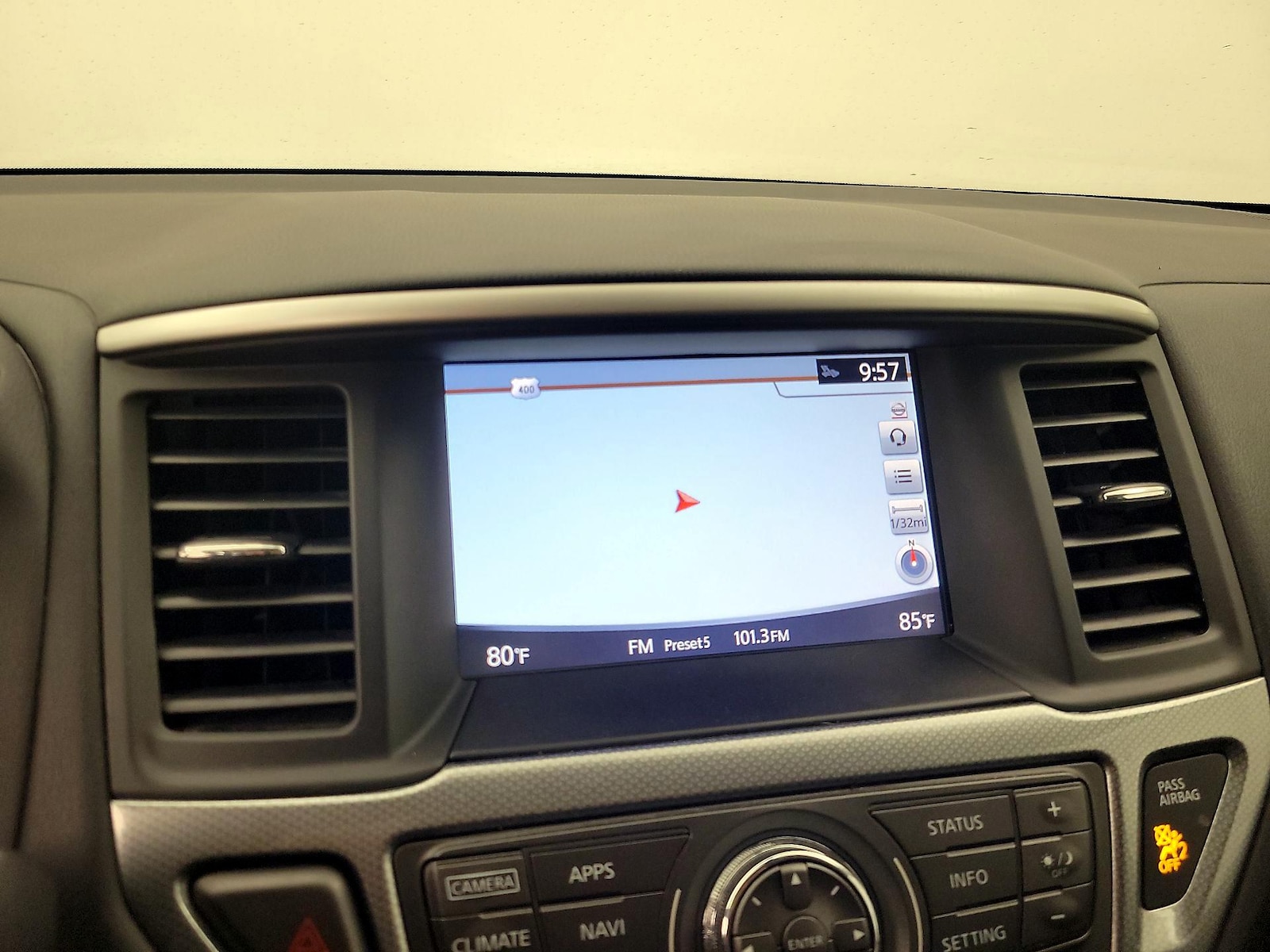 2017 Nissan Pathfinder SL - Photo 15