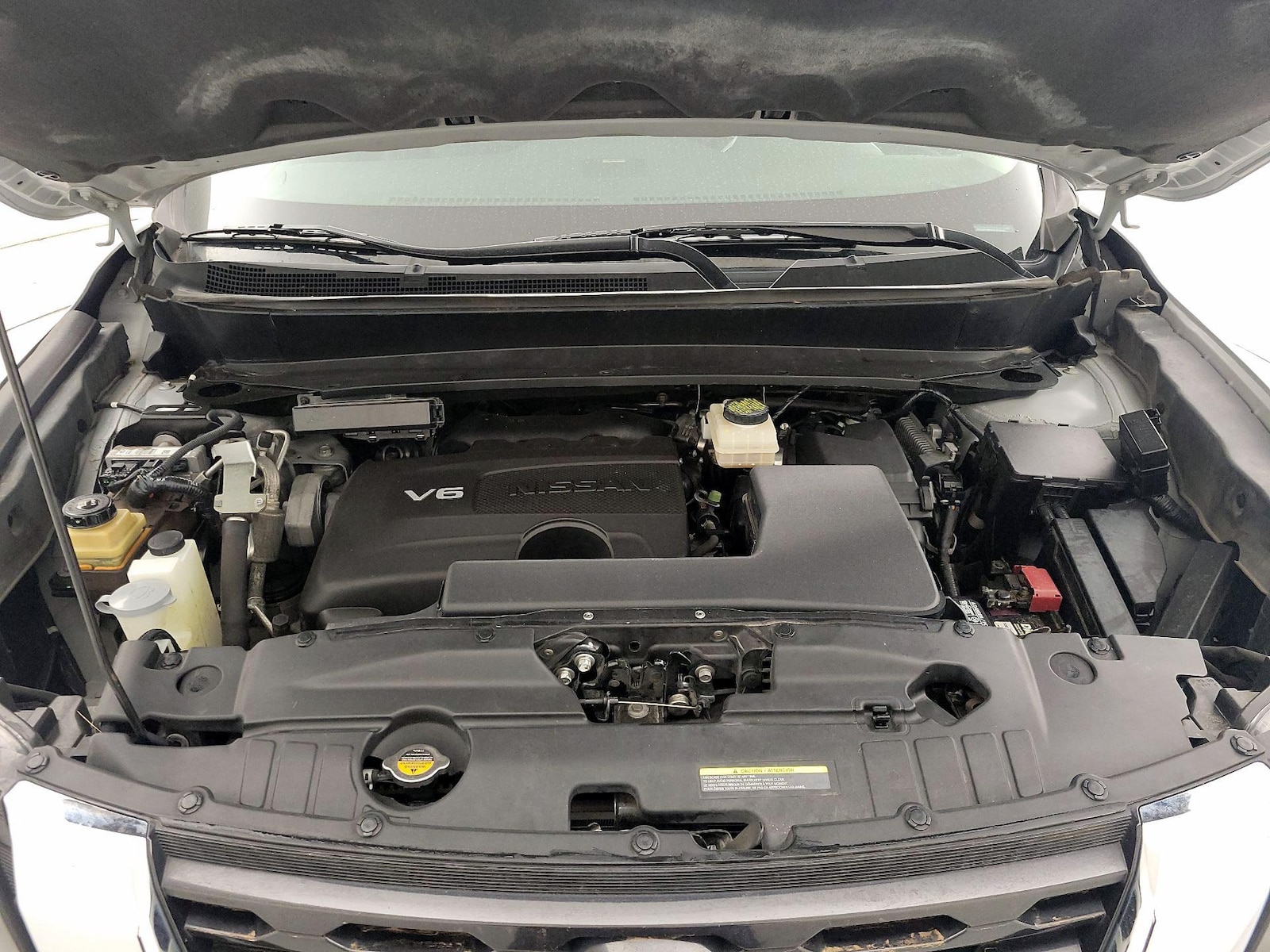 2017 Nissan Pathfinder SL - Photo 25
