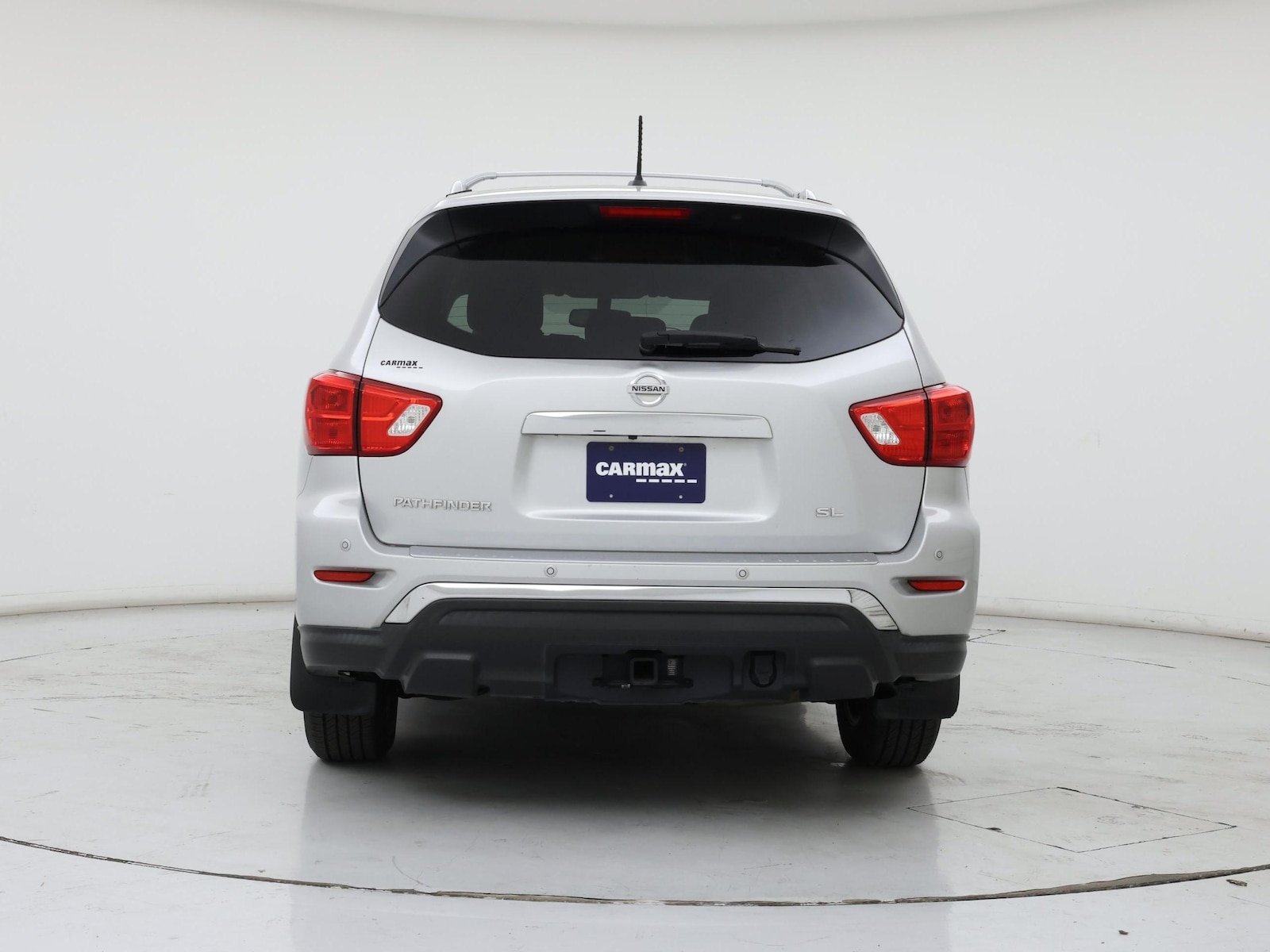 2017 Nissan Pathfinder SL - Photo 7