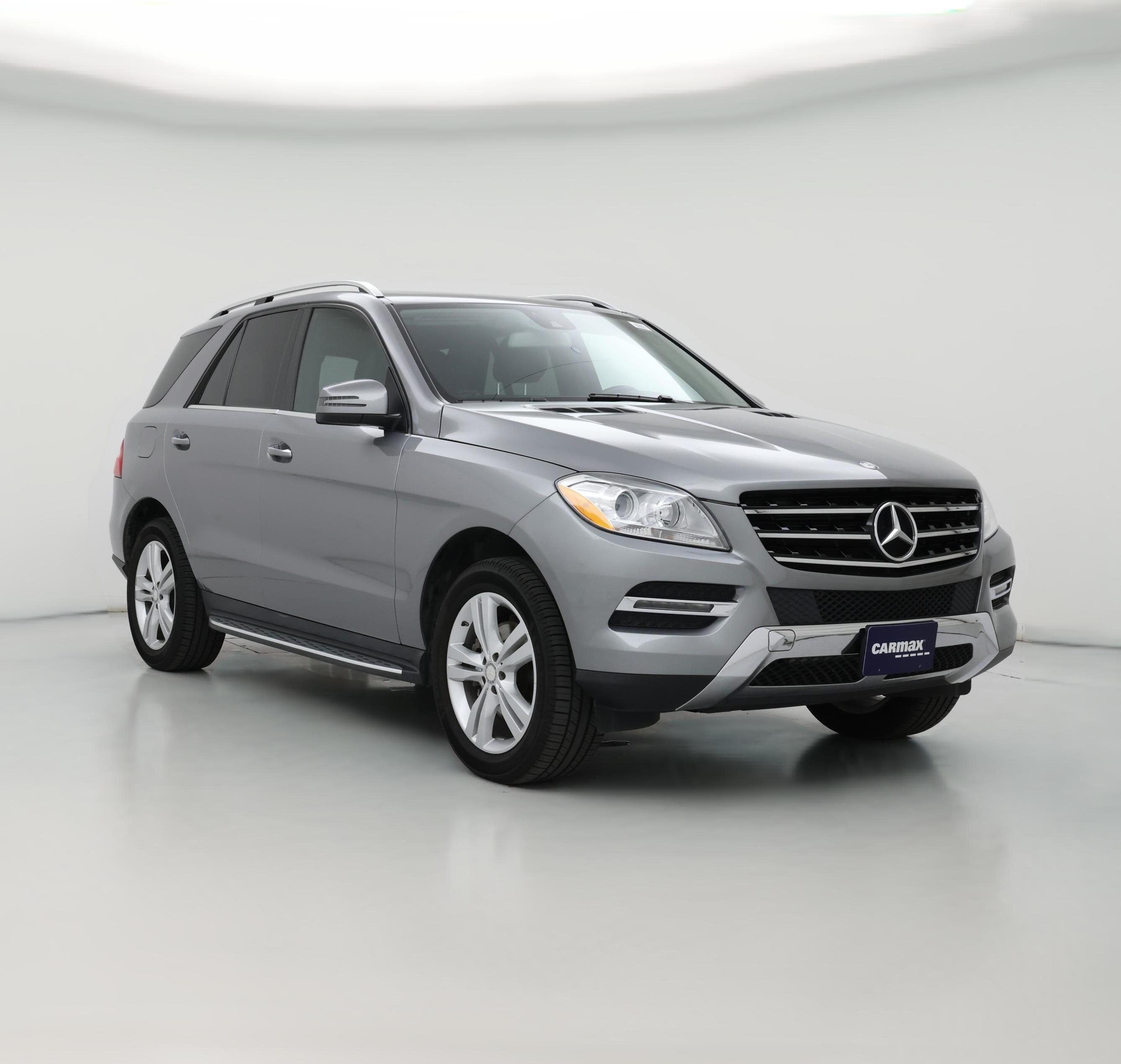 Thumbnail: 2015 Mercedes-Benz M-Class - 1