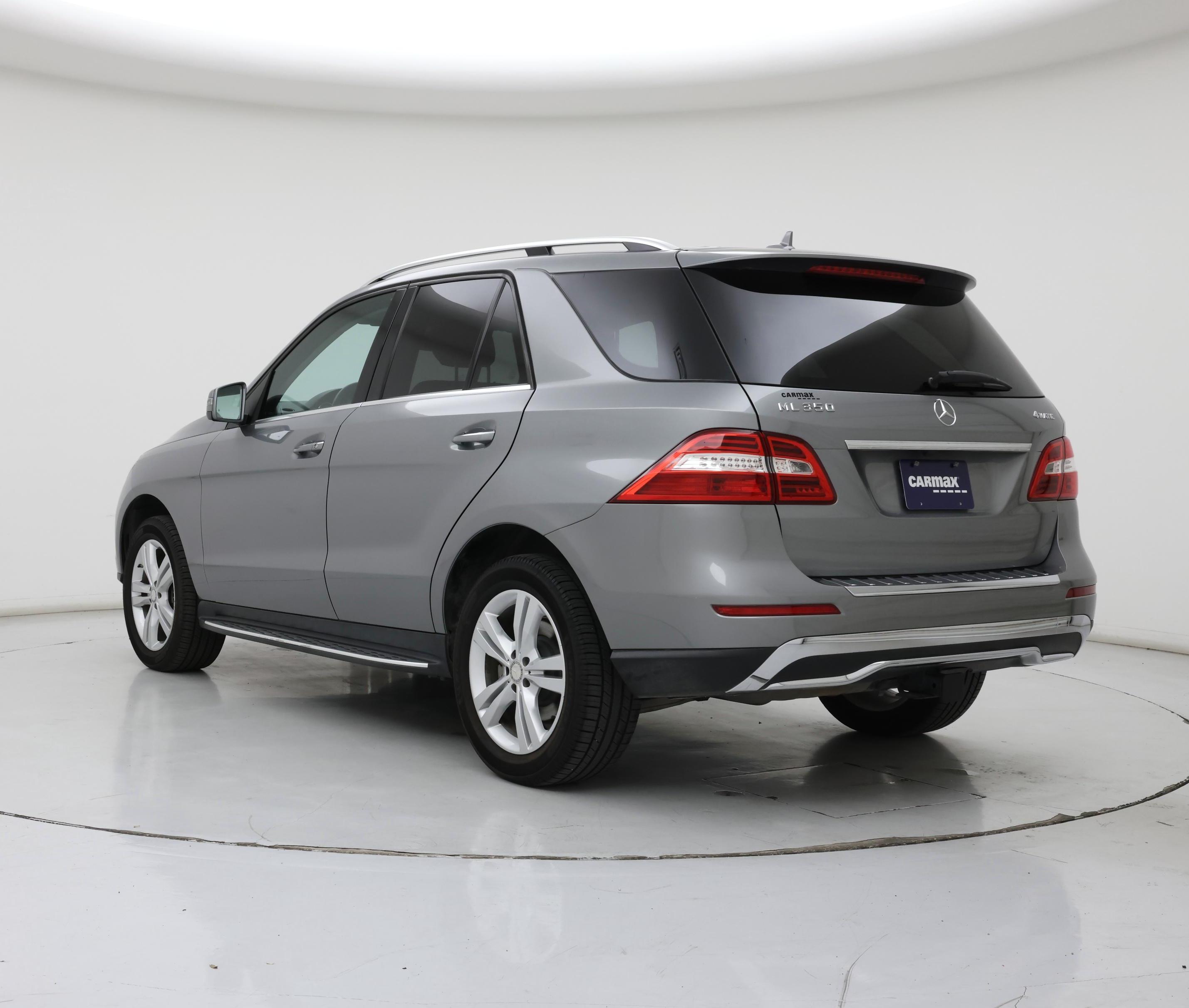 Thumbnail: 2015 Mercedes-Benz M-Class - 2