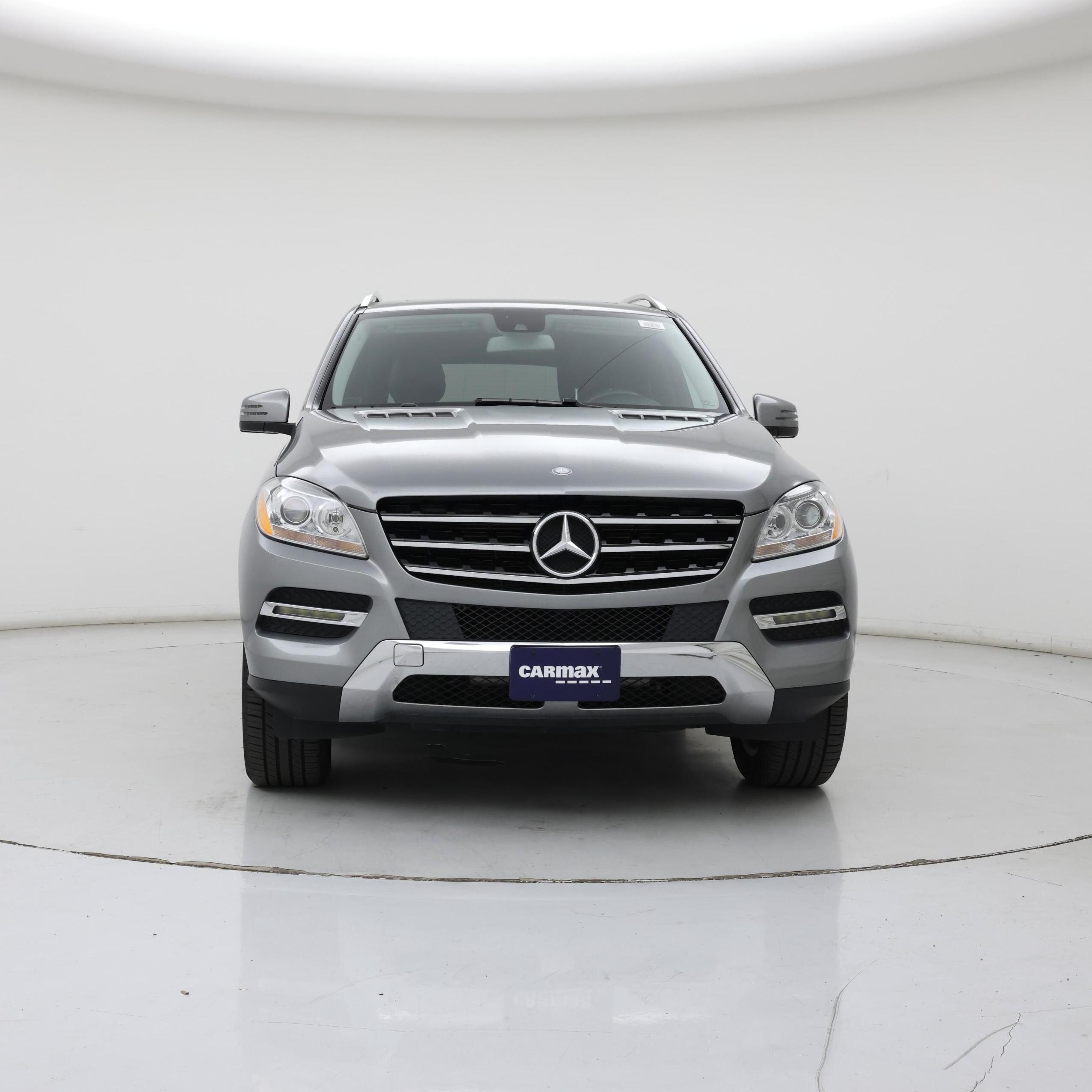 Thumbnail: 2015 Mercedes-Benz M-Class - 5