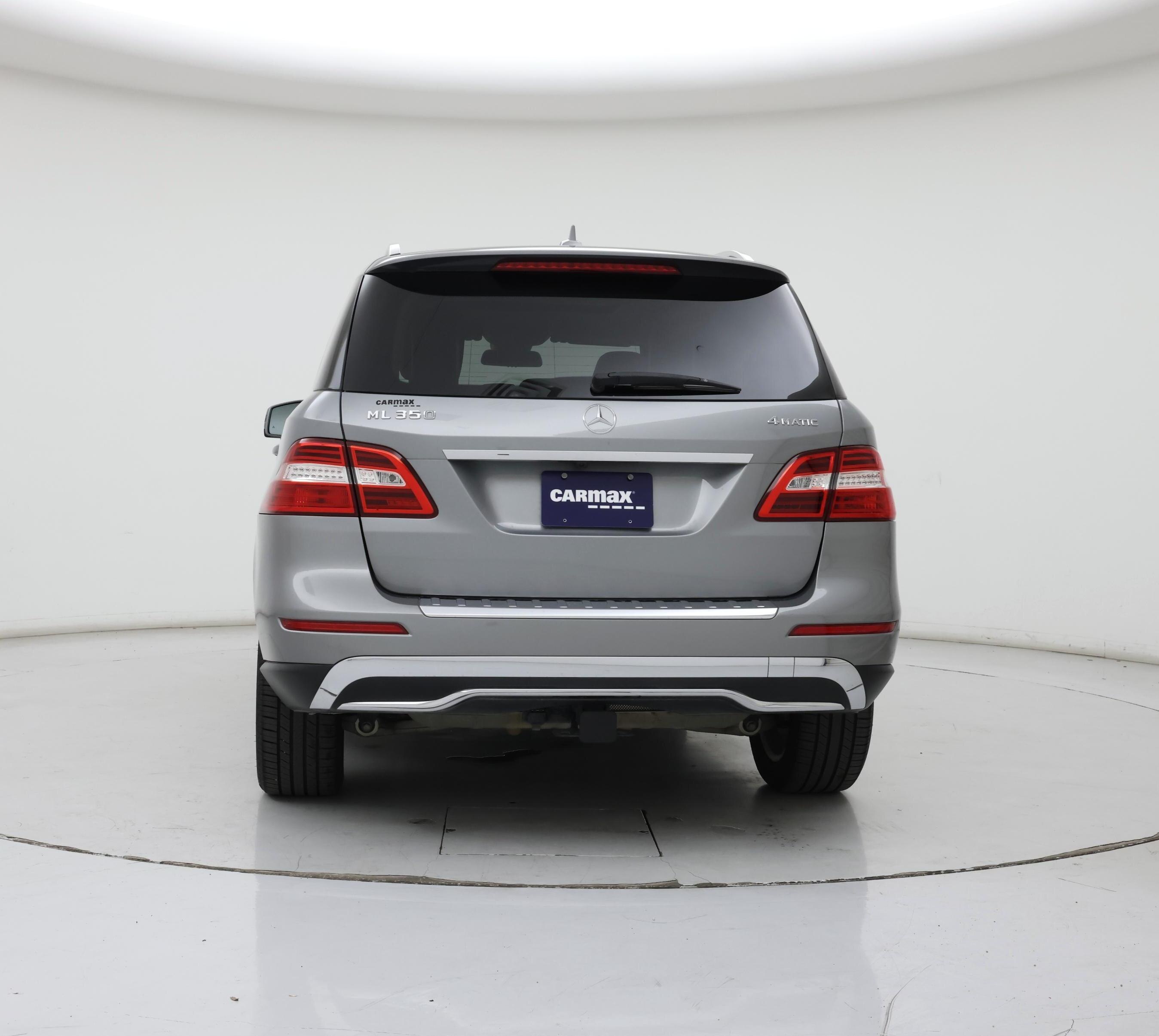 Thumbnail: 2015 Mercedes-Benz M-Class - 6