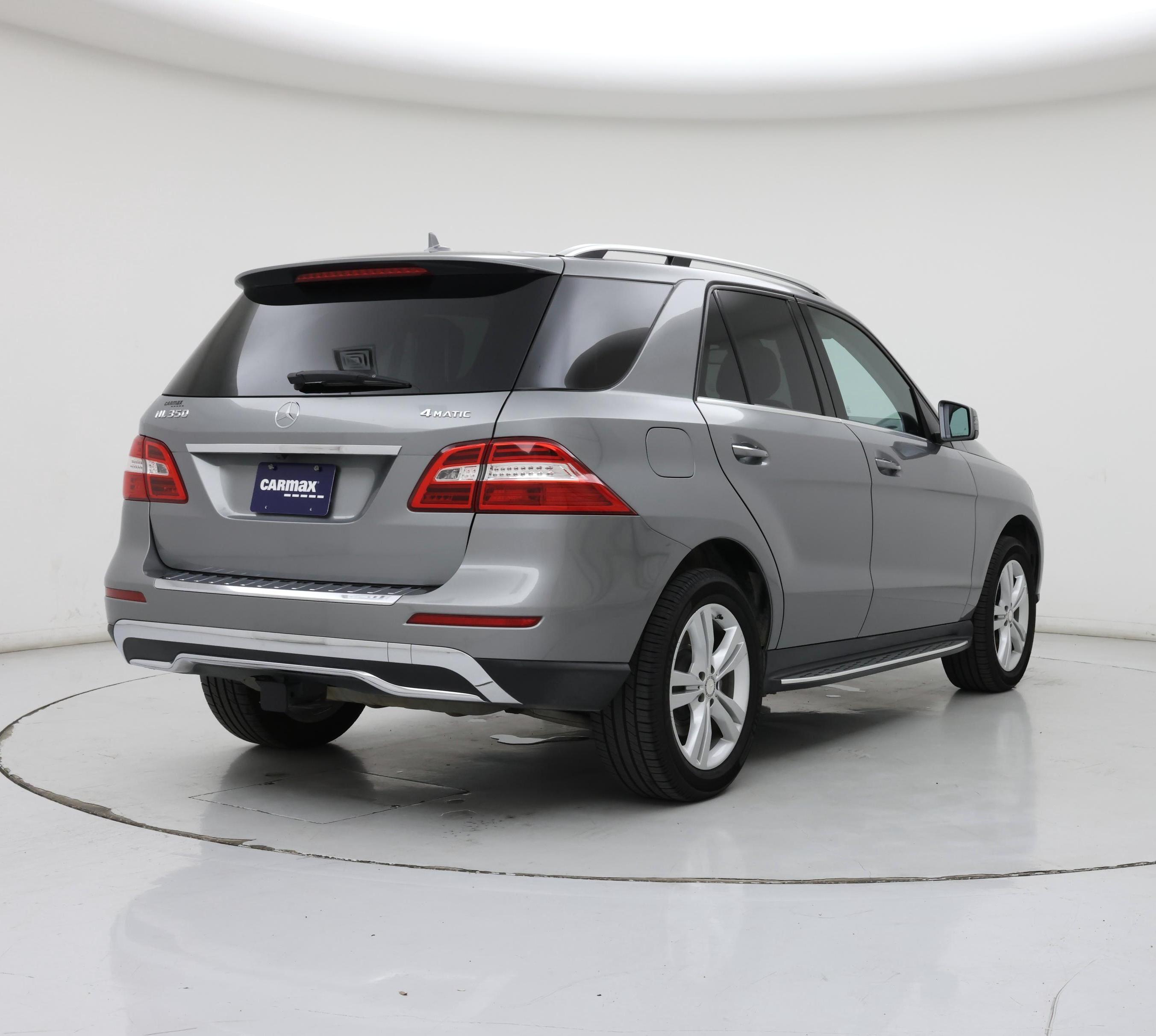 Thumbnail: 2015 Mercedes-Benz M-Class - 8