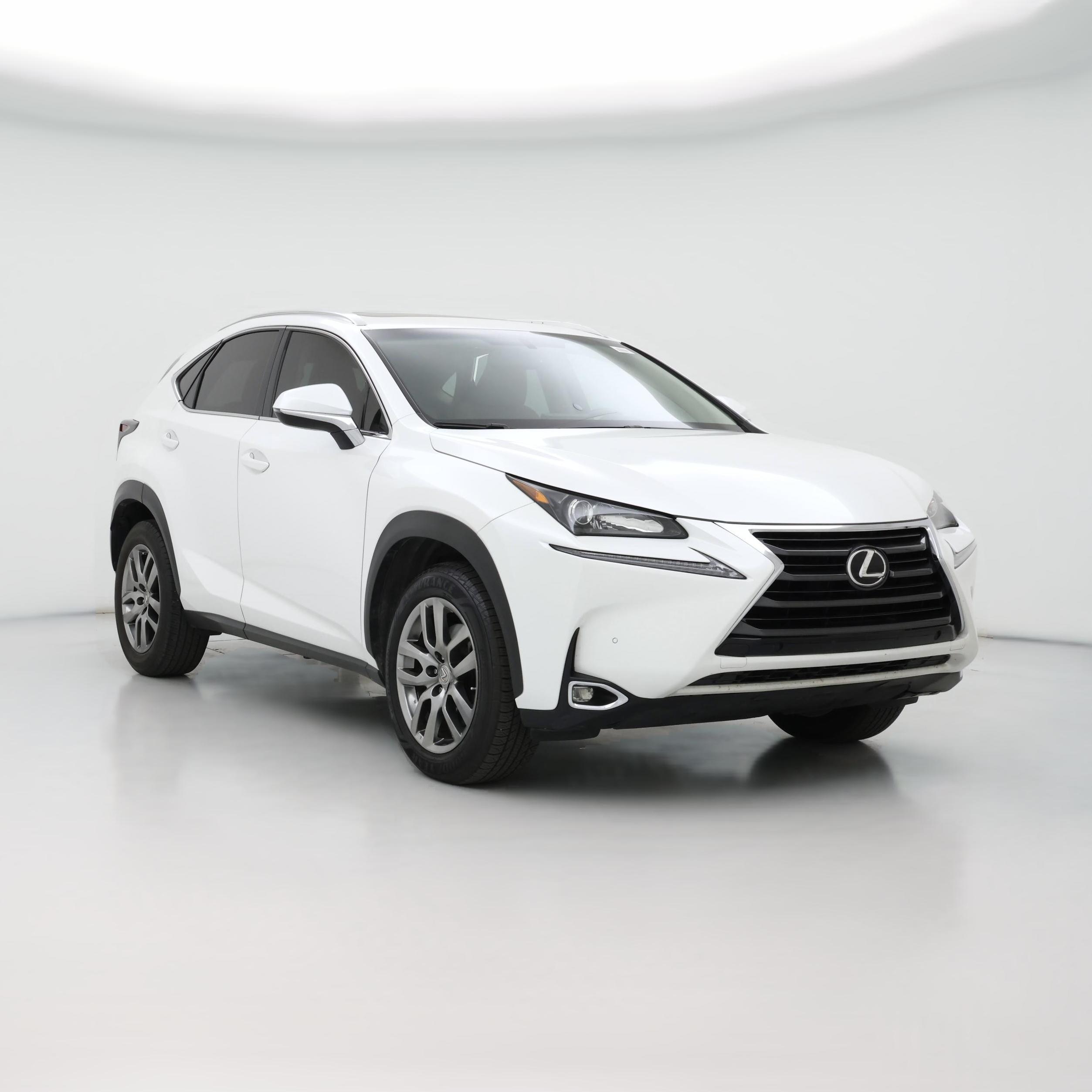 Thumbnail: 2015 Lexus NX - 1