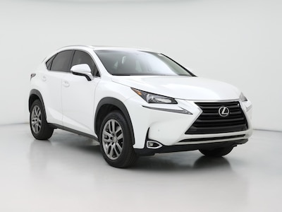 2015 Lexus NX 200t