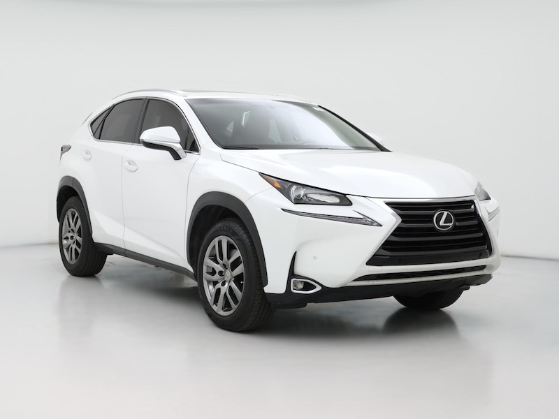 2015 Lexus NX 200t null