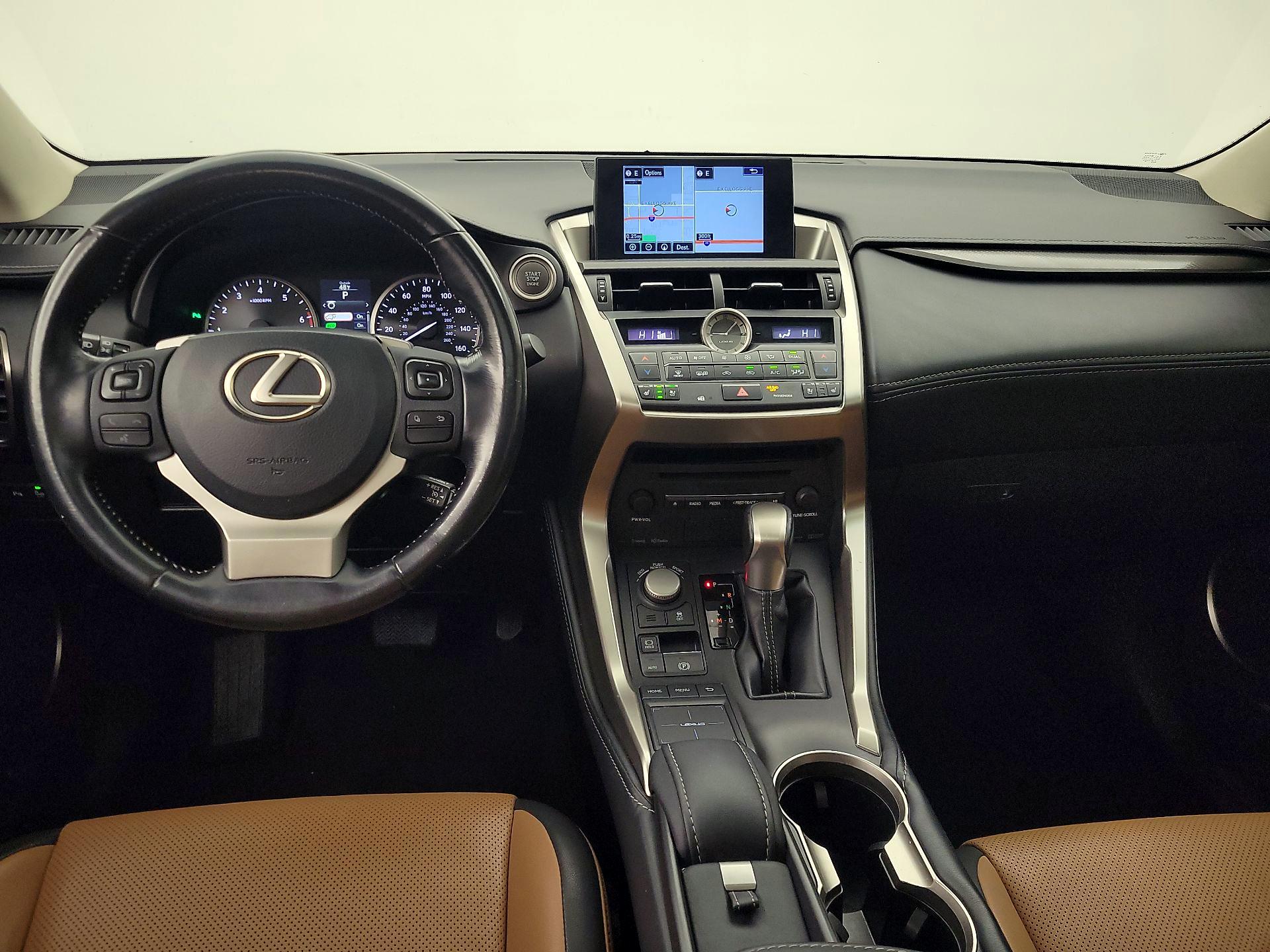 Thumbnail: 2015 Lexus NX - 9