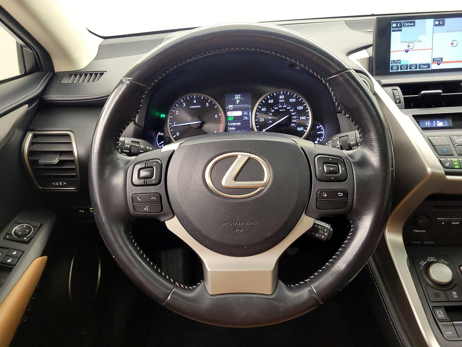 Thumbnail: 2015 Lexus NX - 10