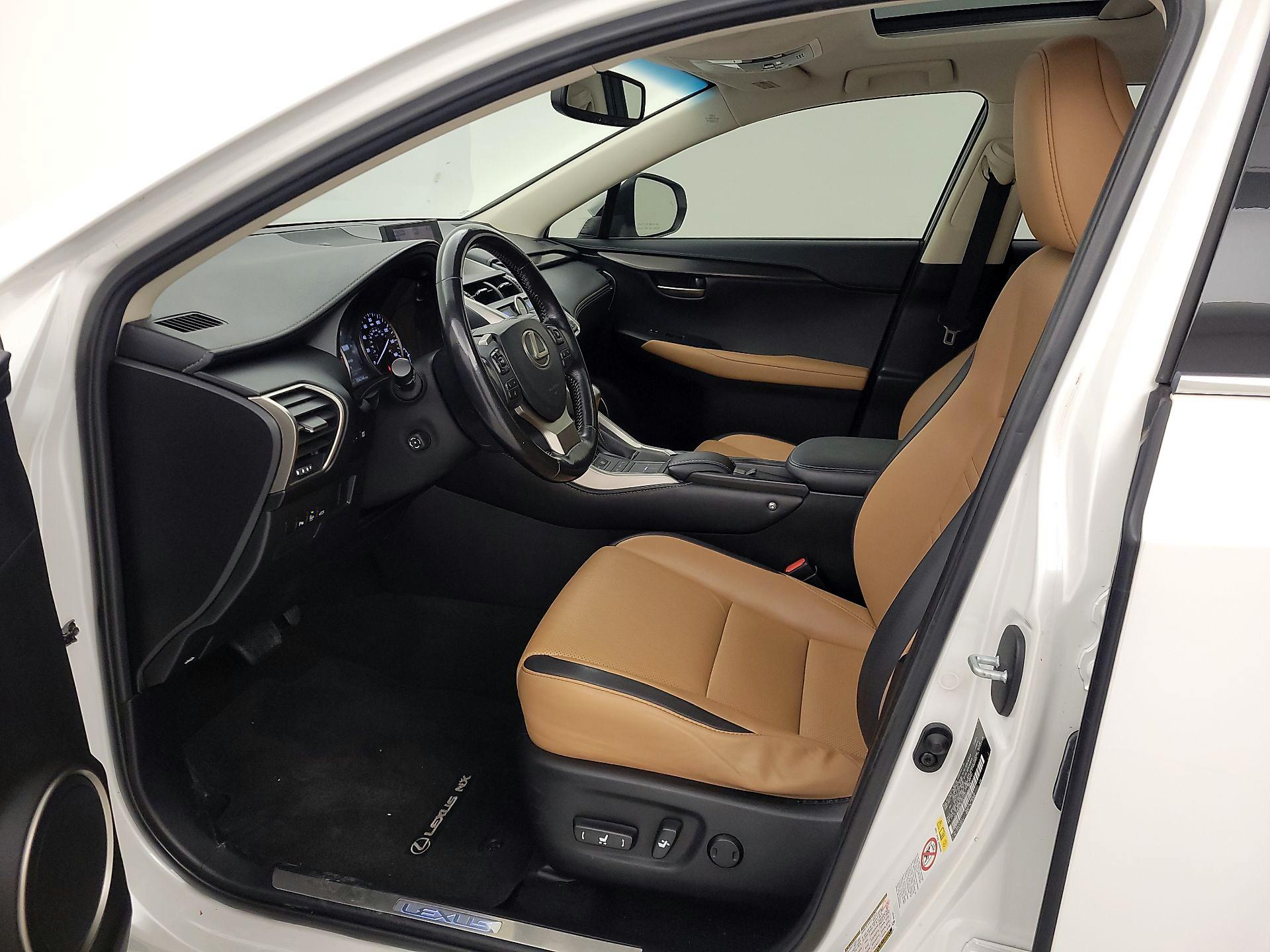 Thumbnail: 2015 Lexus NX - 11