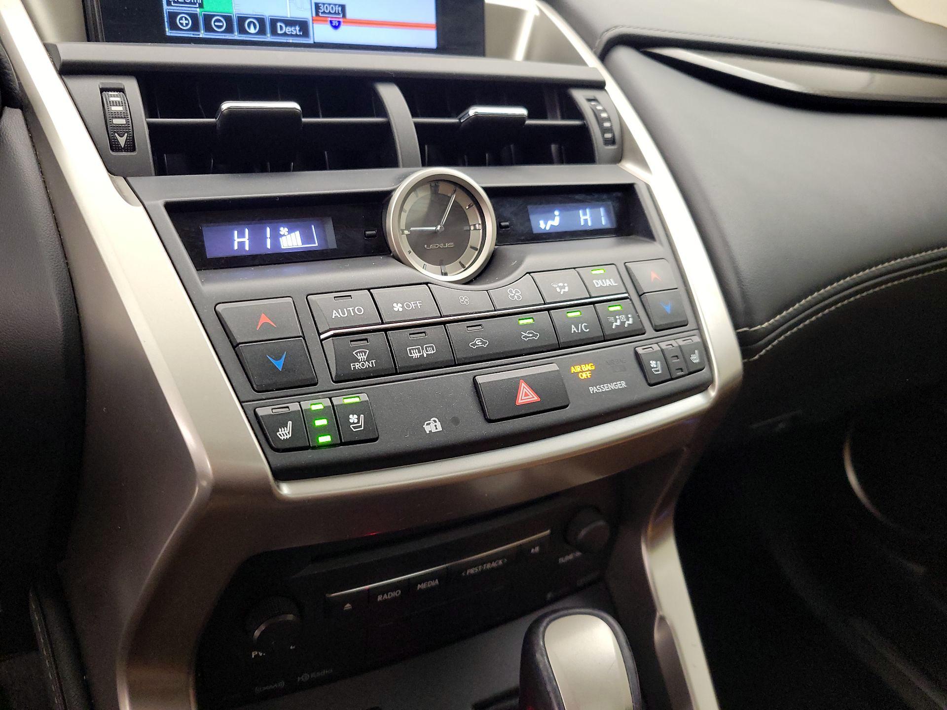 Thumbnail: 2015 Lexus NX - 17