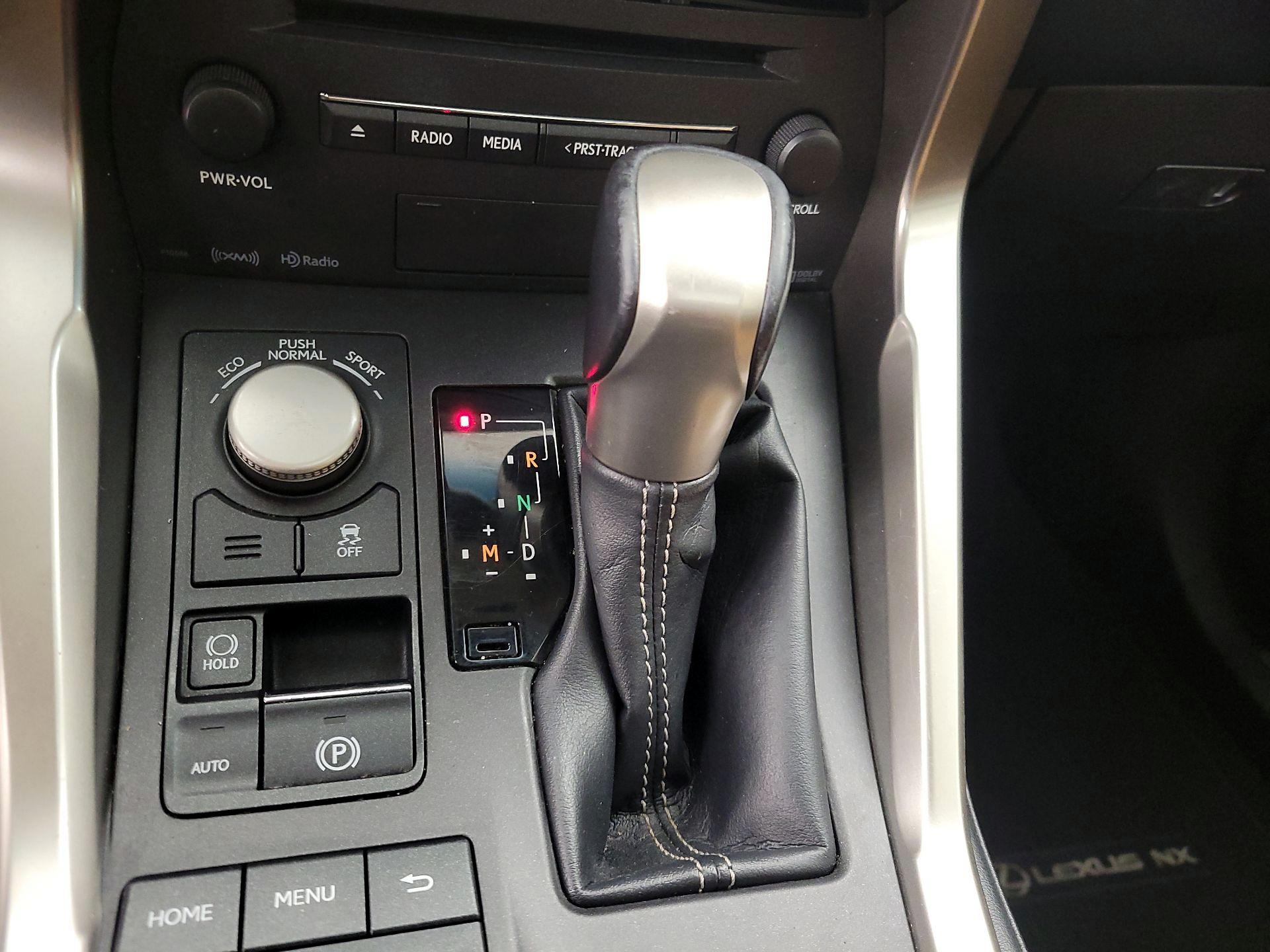 Thumbnail: 2015 Lexus NX - 18