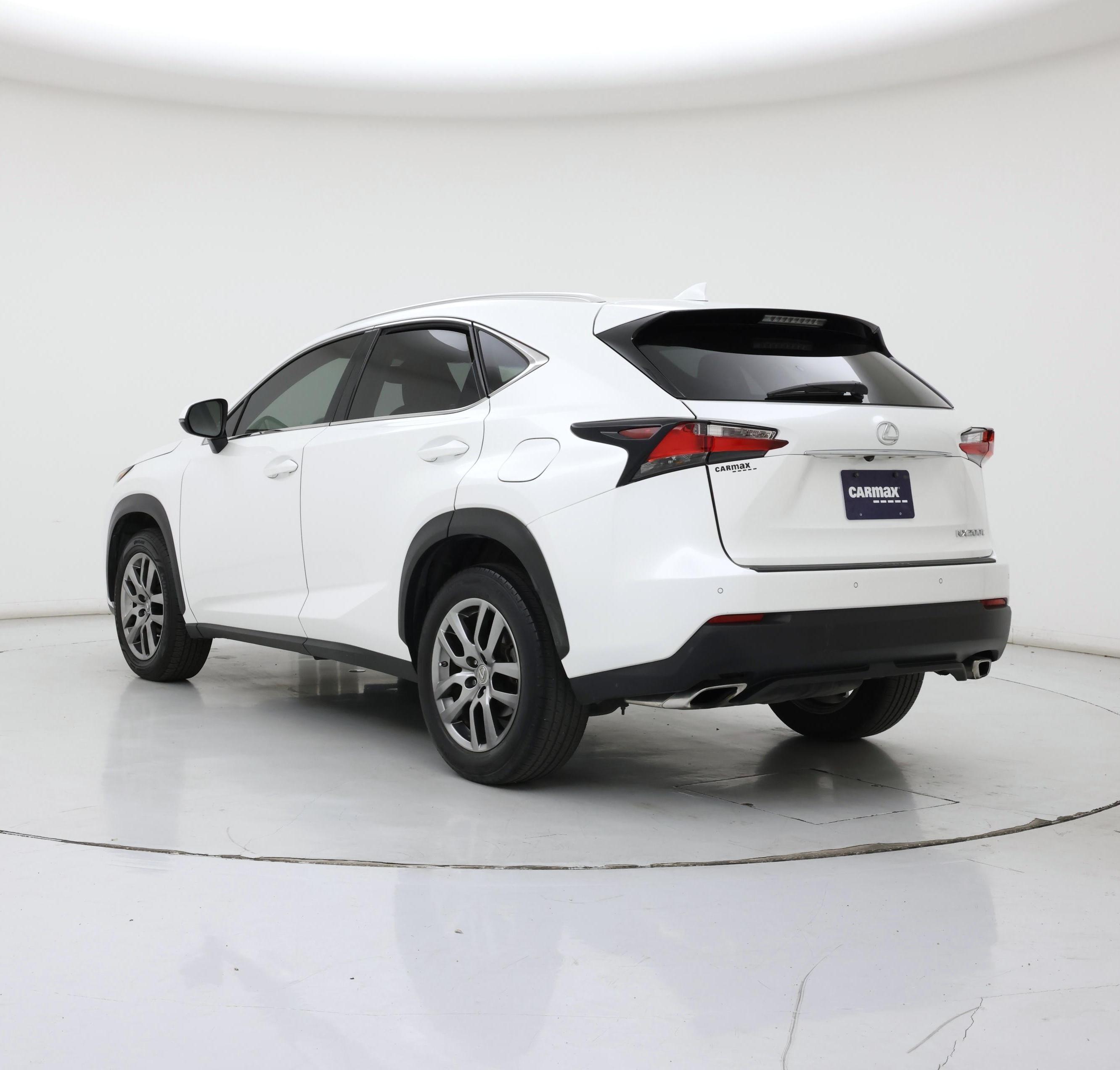 Thumbnail: 2015 Lexus NX - 2