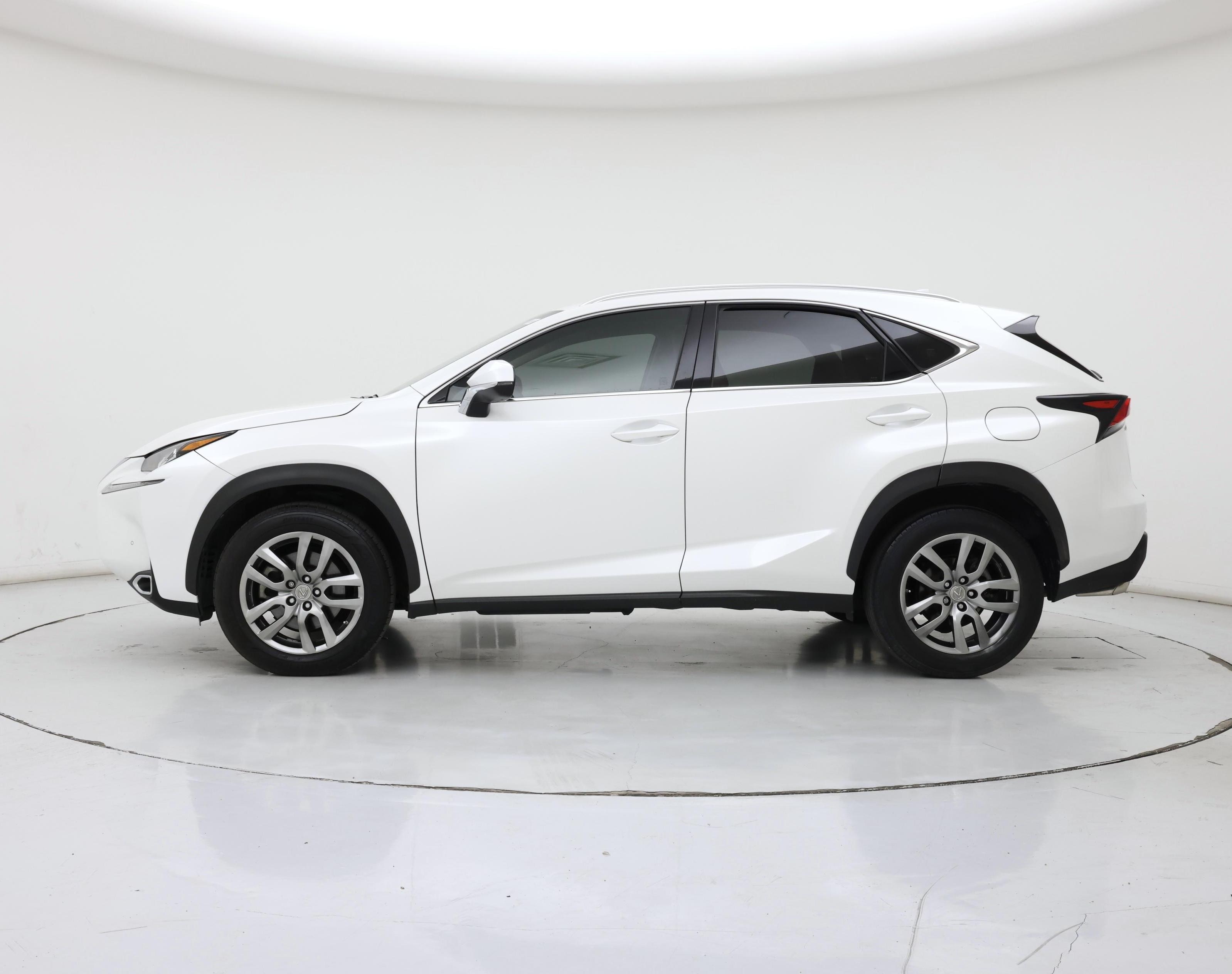 Thumbnail: 2015 Lexus NX - 3