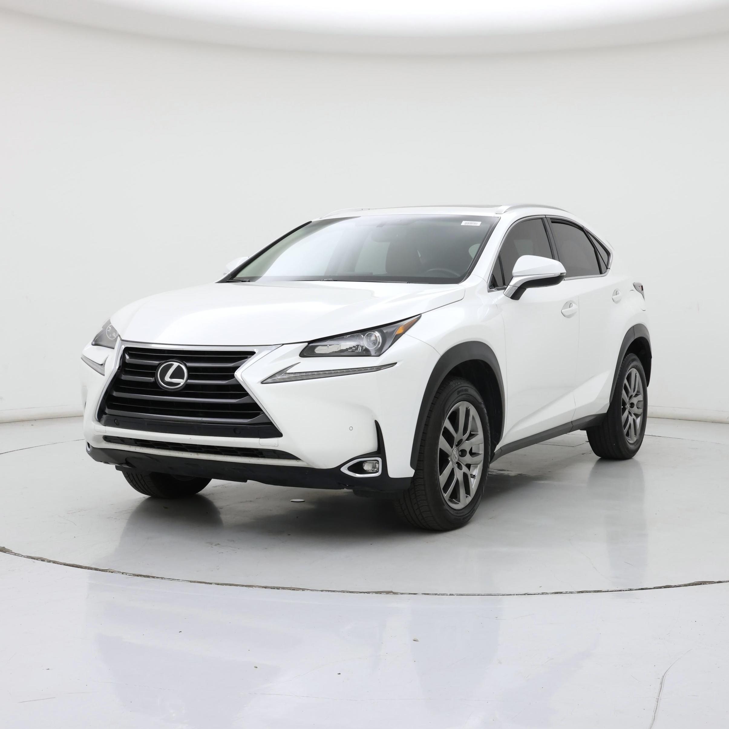 Thumbnail: 2015 Lexus NX - 4