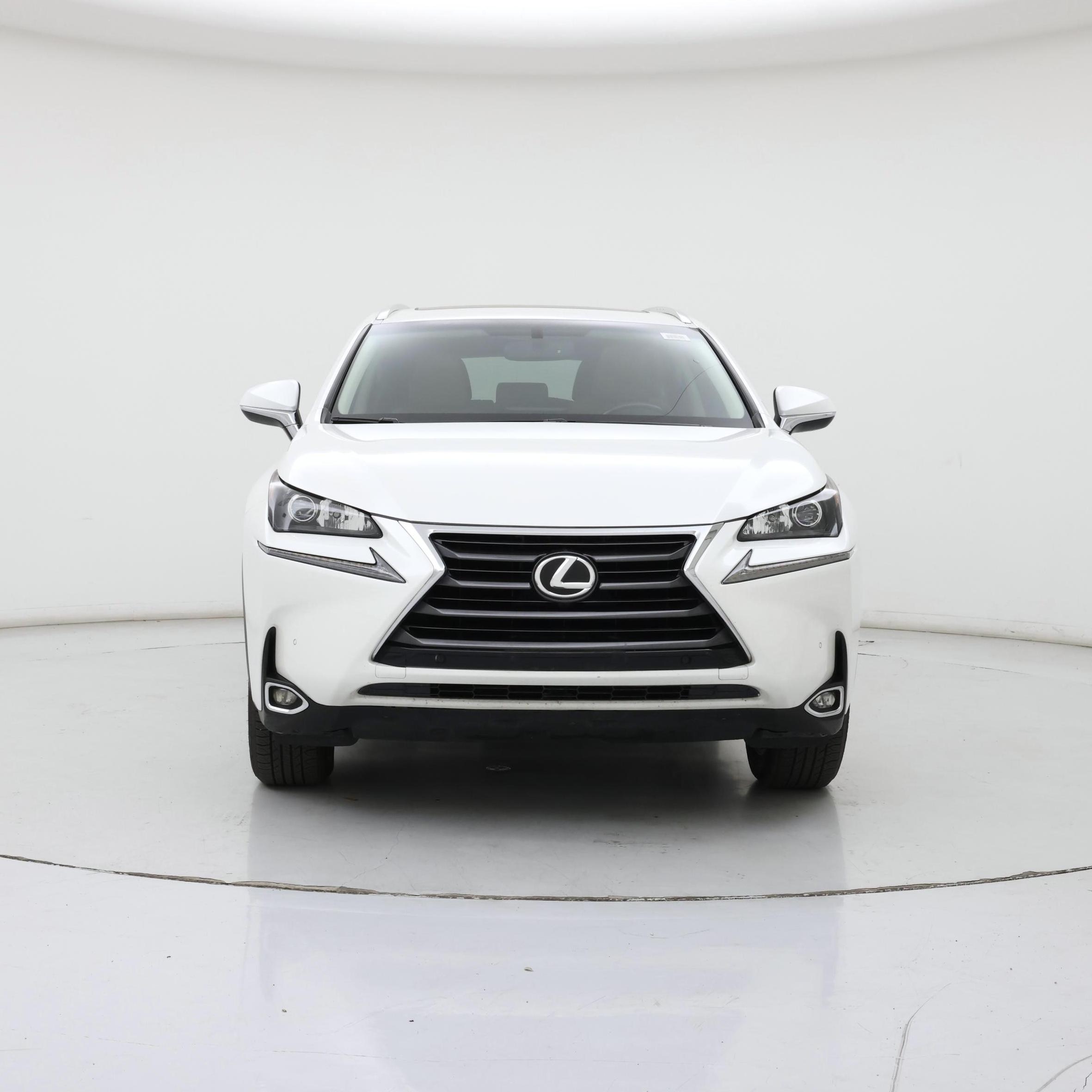 Thumbnail: 2015 Lexus NX - 5