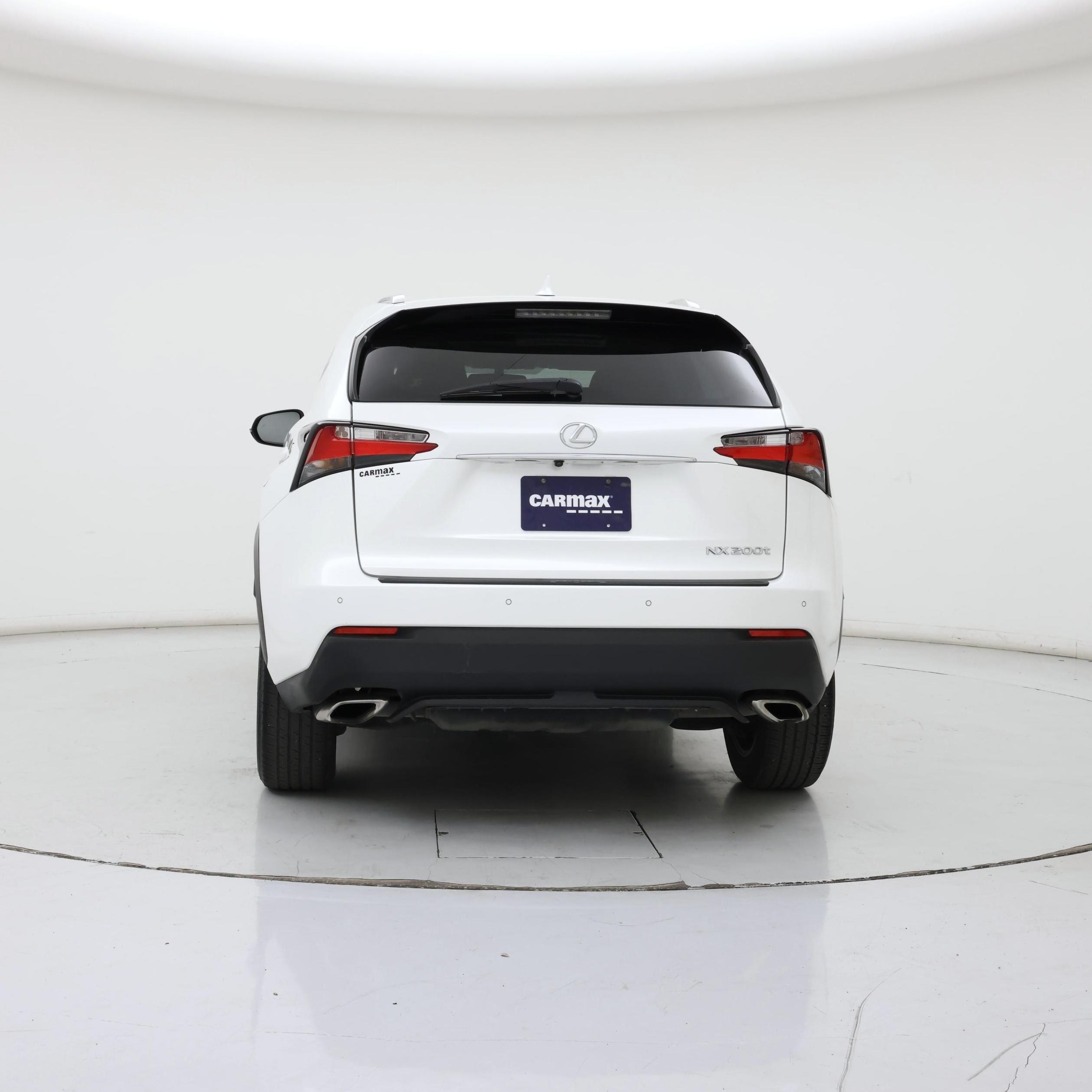 Thumbnail: 2015 Lexus NX - 6